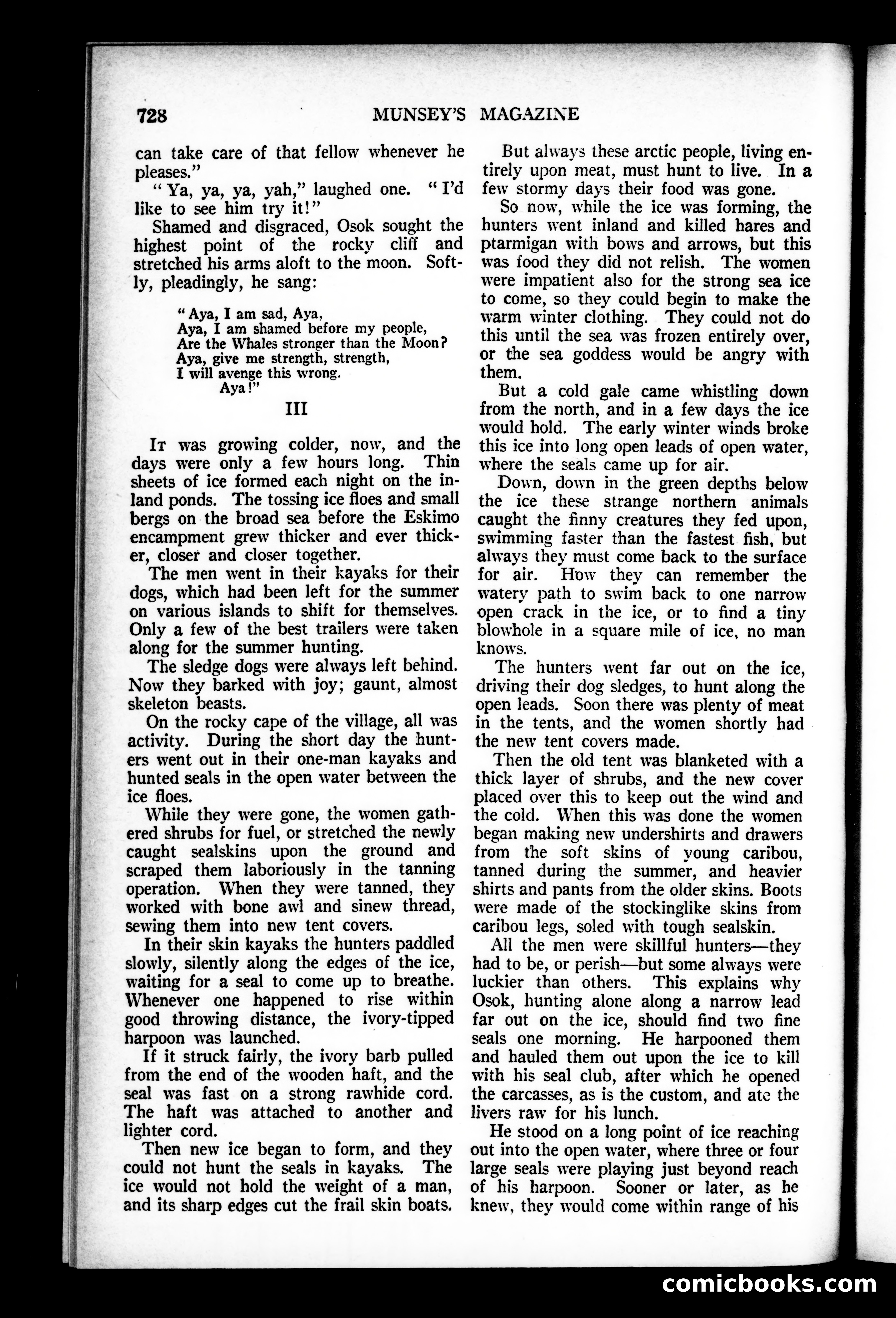 Munsey's Magazine, January 1927 — page 152 of 193