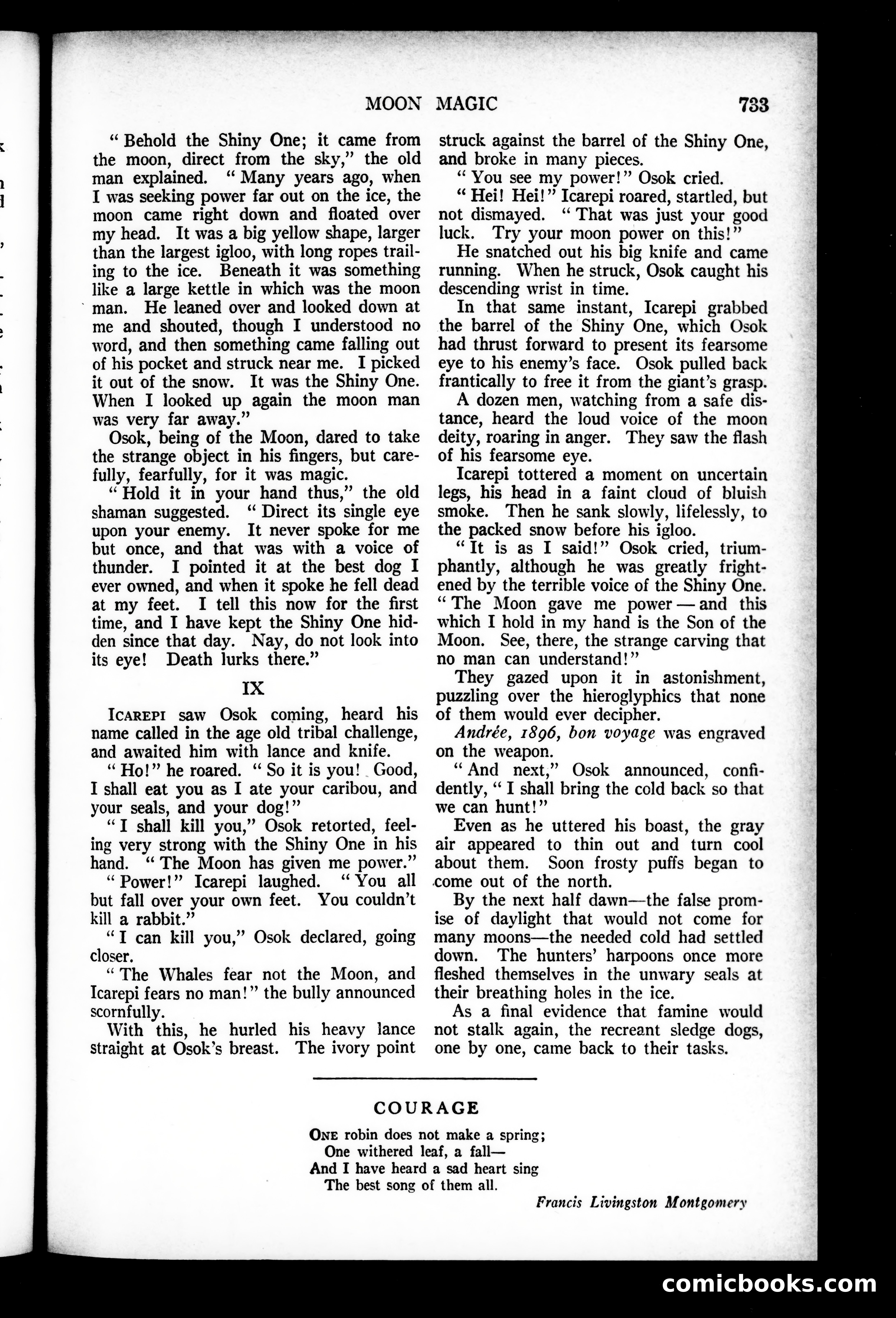 Munsey's Magazine, January 1927 — page 157 of 193