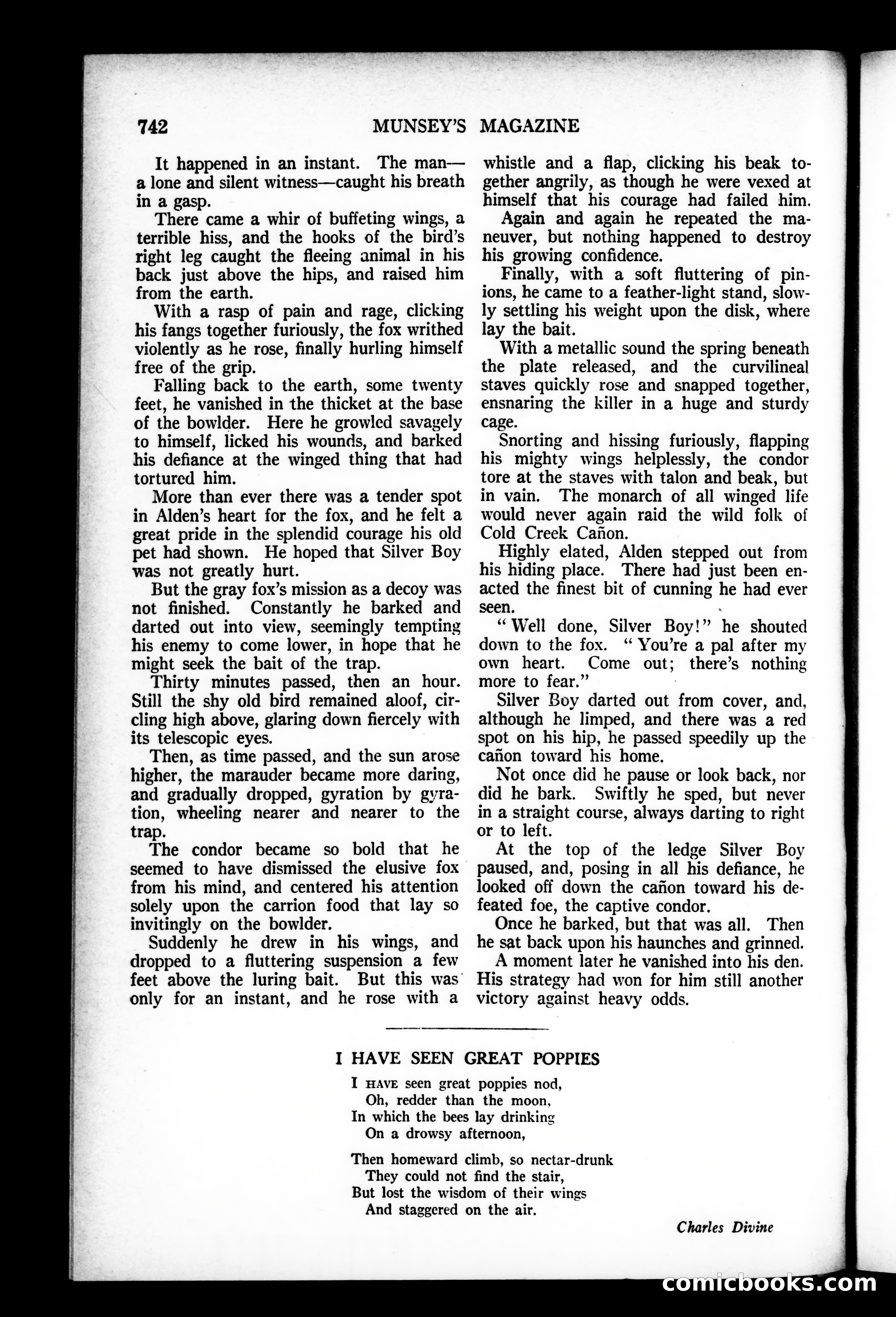 Munsey's Magazine, January 1927 — page 166 of 193