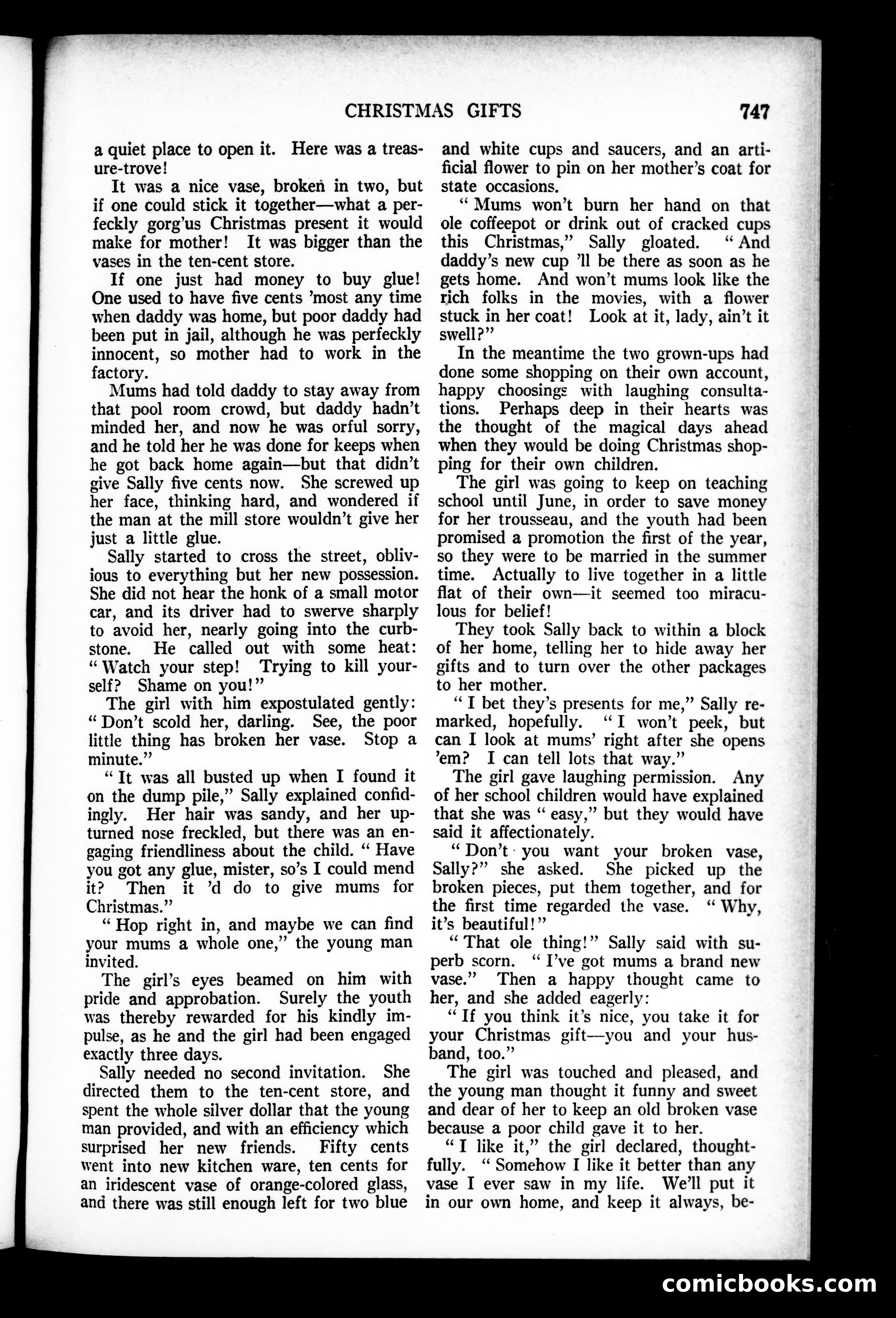 Munsey's Magazine, January 1927 — page 171 of 193