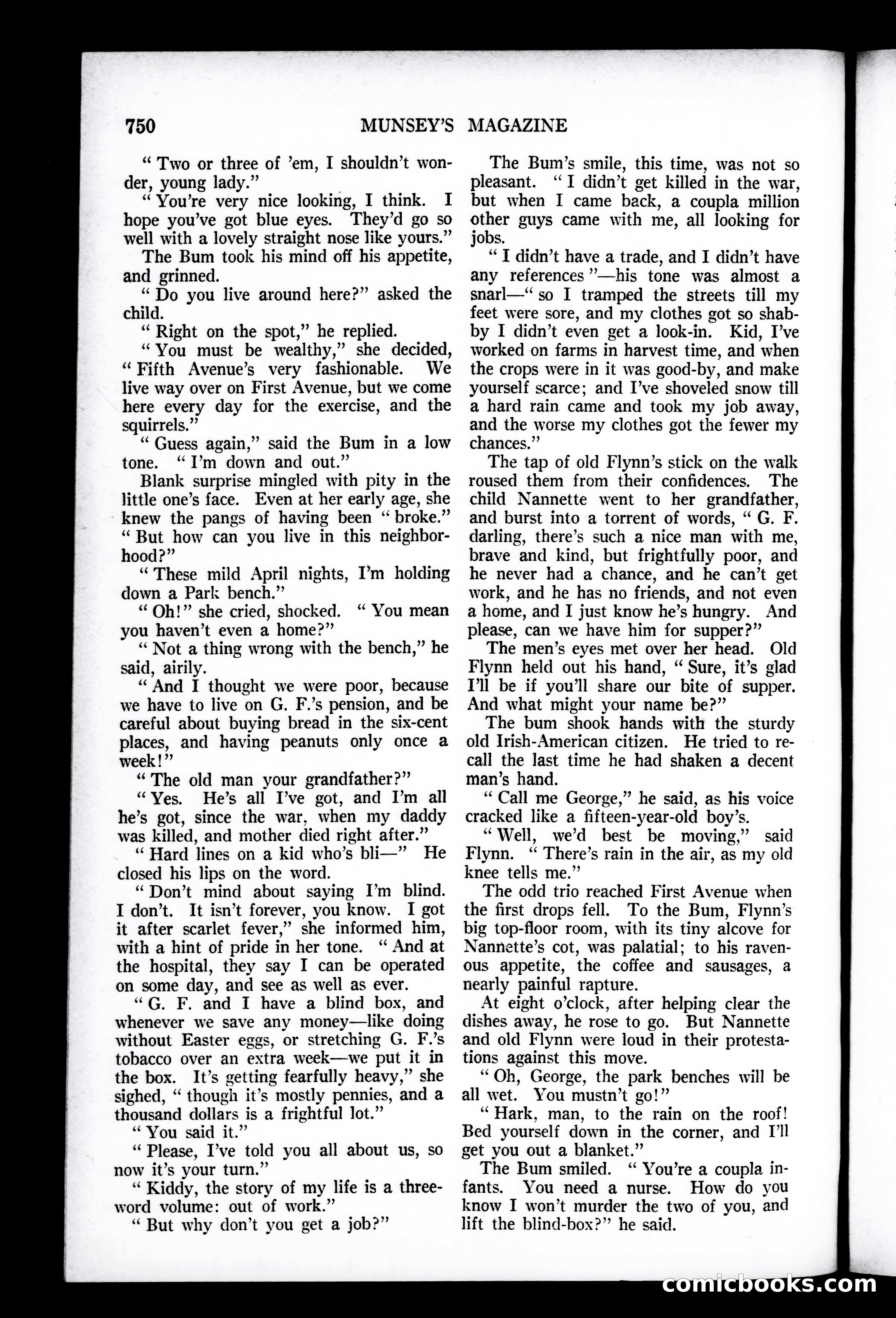 Munsey's Magazine, January 1927 — page 174 of 193