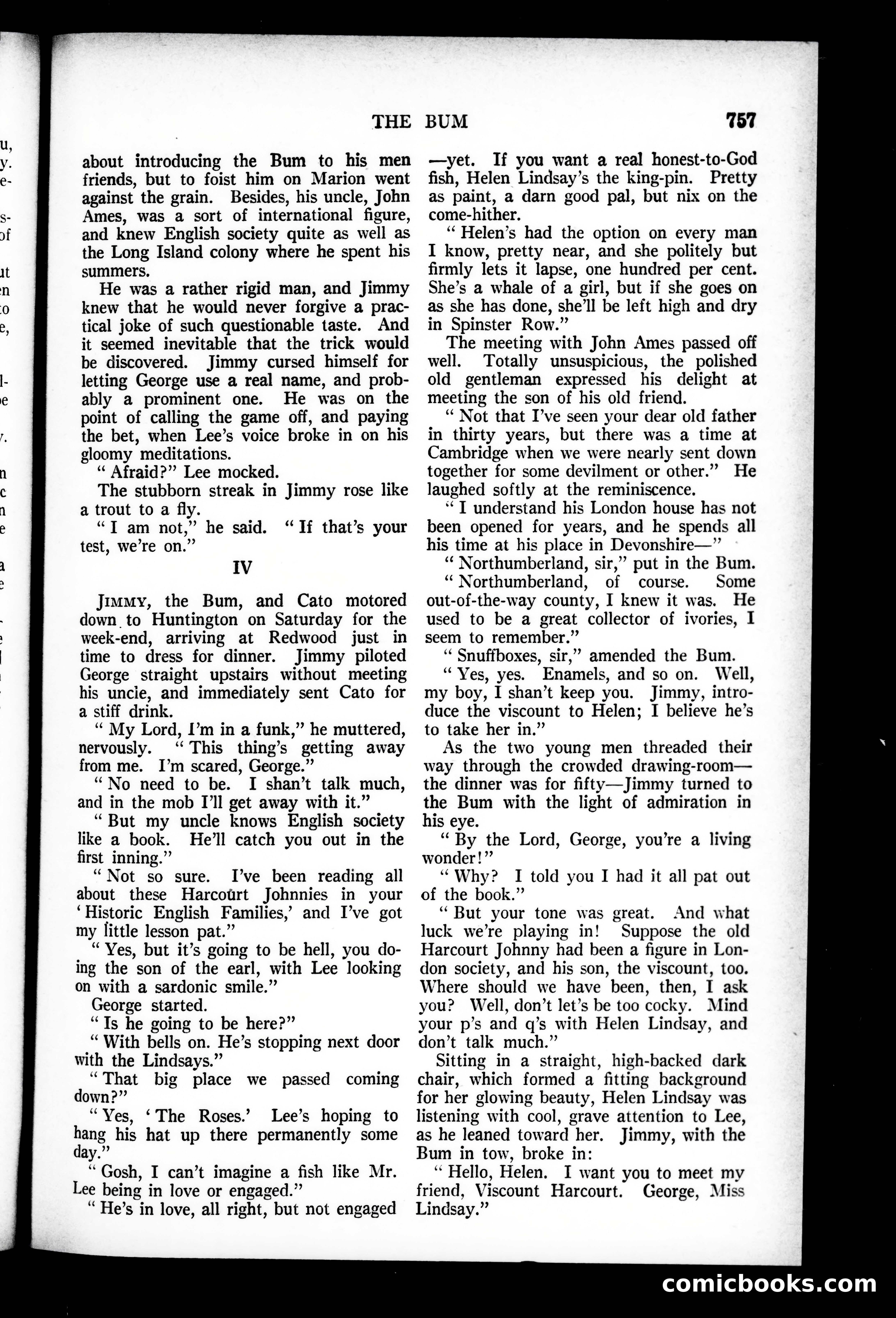 Munsey's Magazine, January 1927 — page 181 of 193