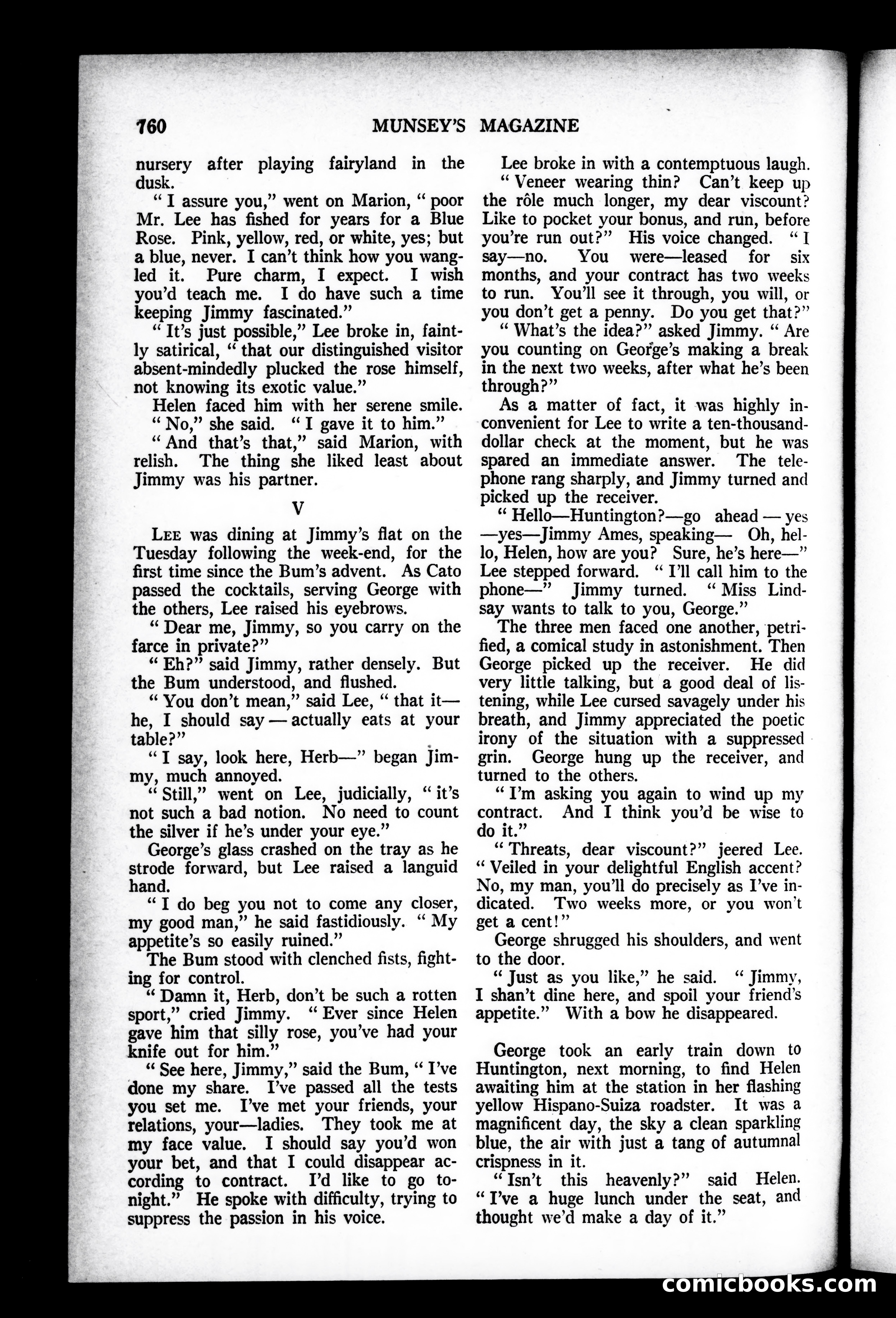 Munsey's Magazine, January 1927 — page 184 of 193