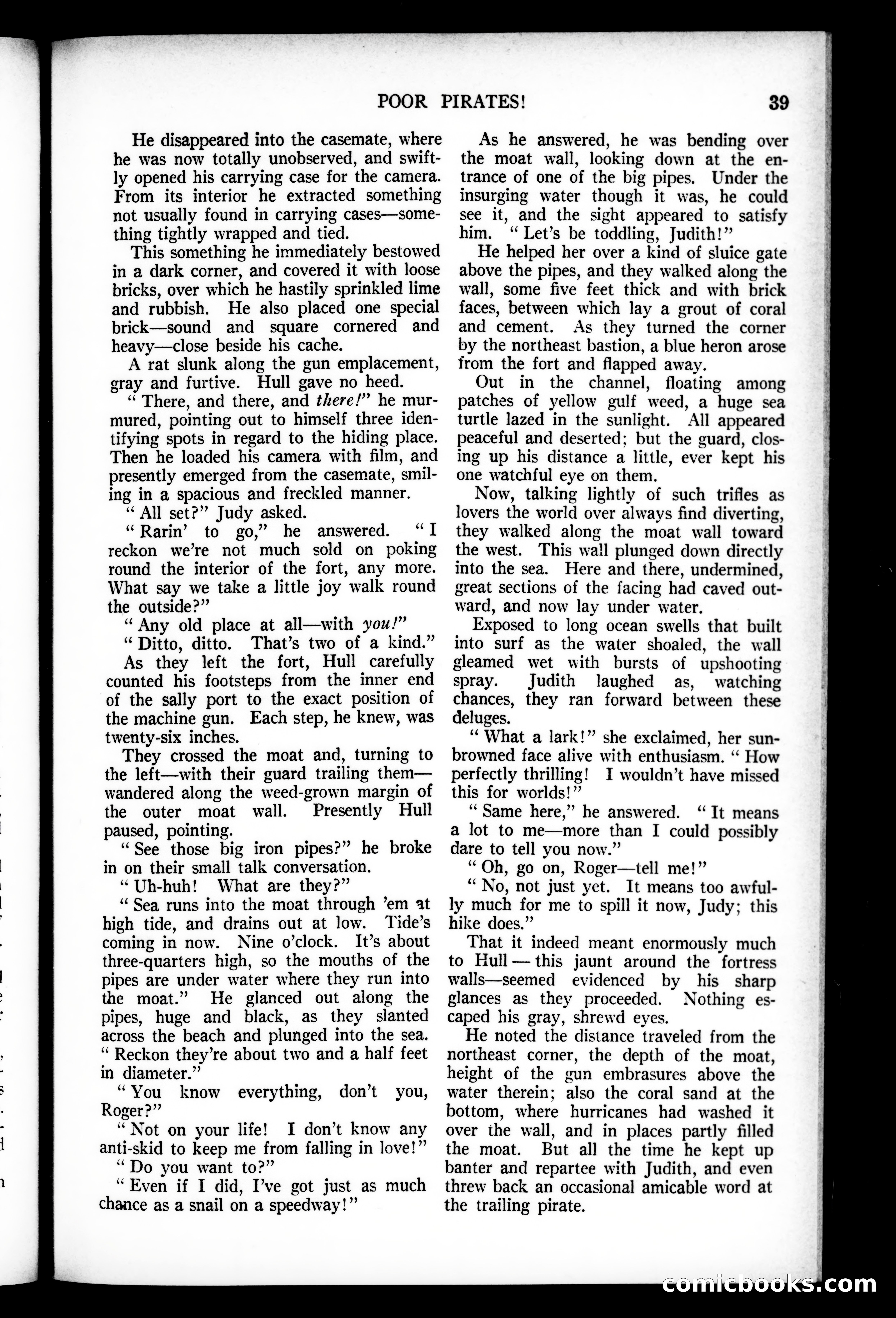 Munsey's Magazine, February 1927 — page 39 of 192