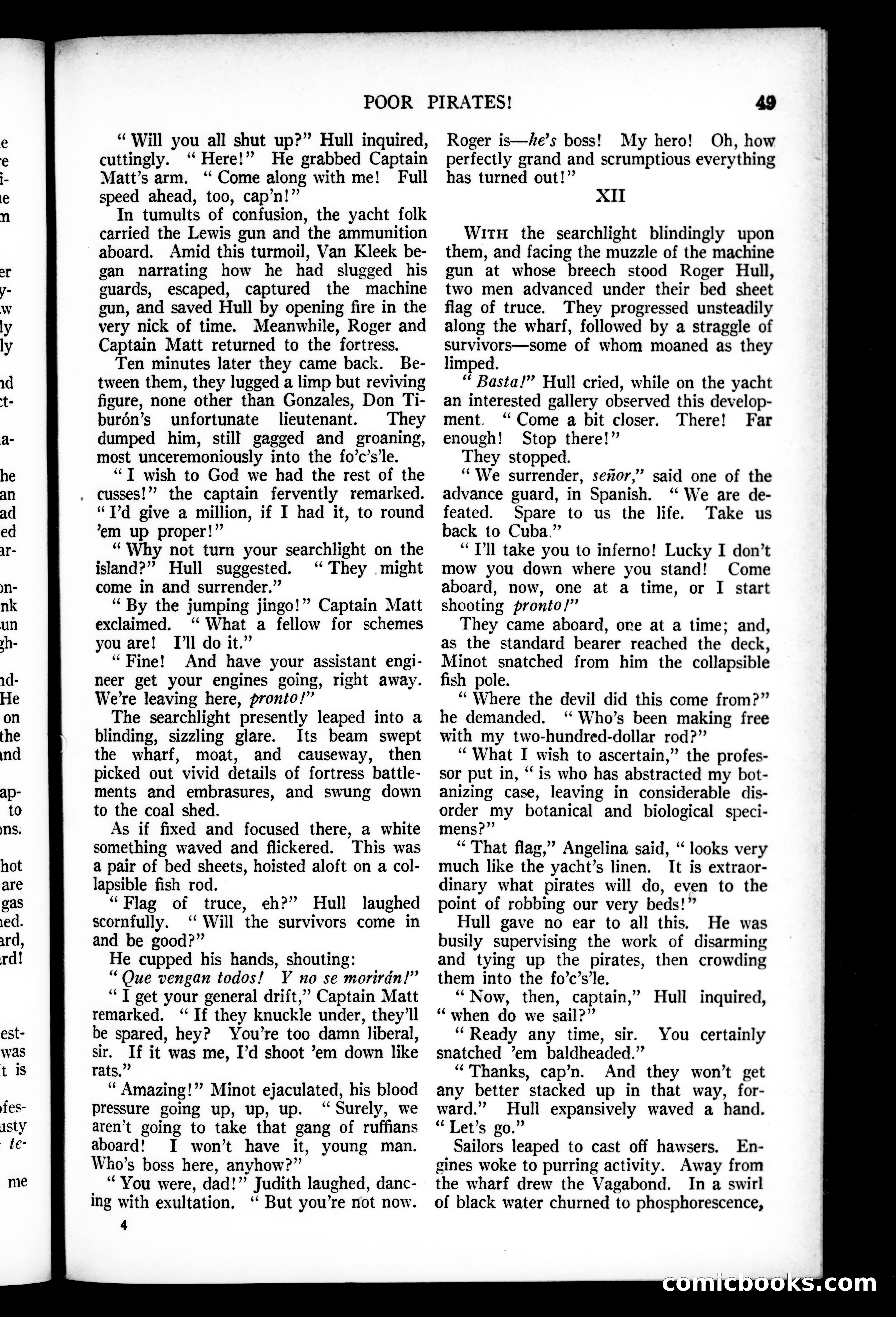 Munsey's Magazine, February 1927 — page 49 of 192