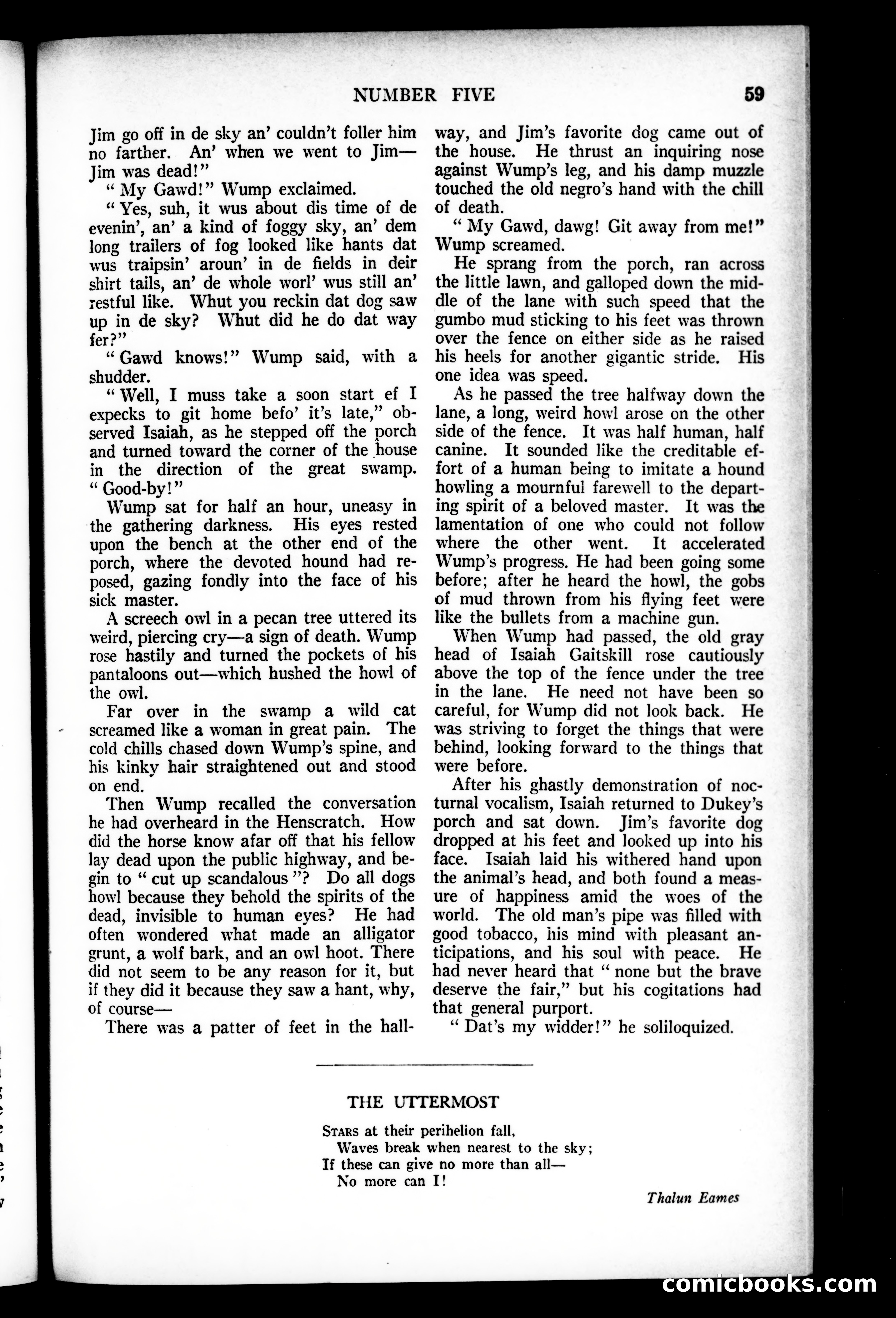 Munsey's Magazine, February 1927 — page 59 of 192