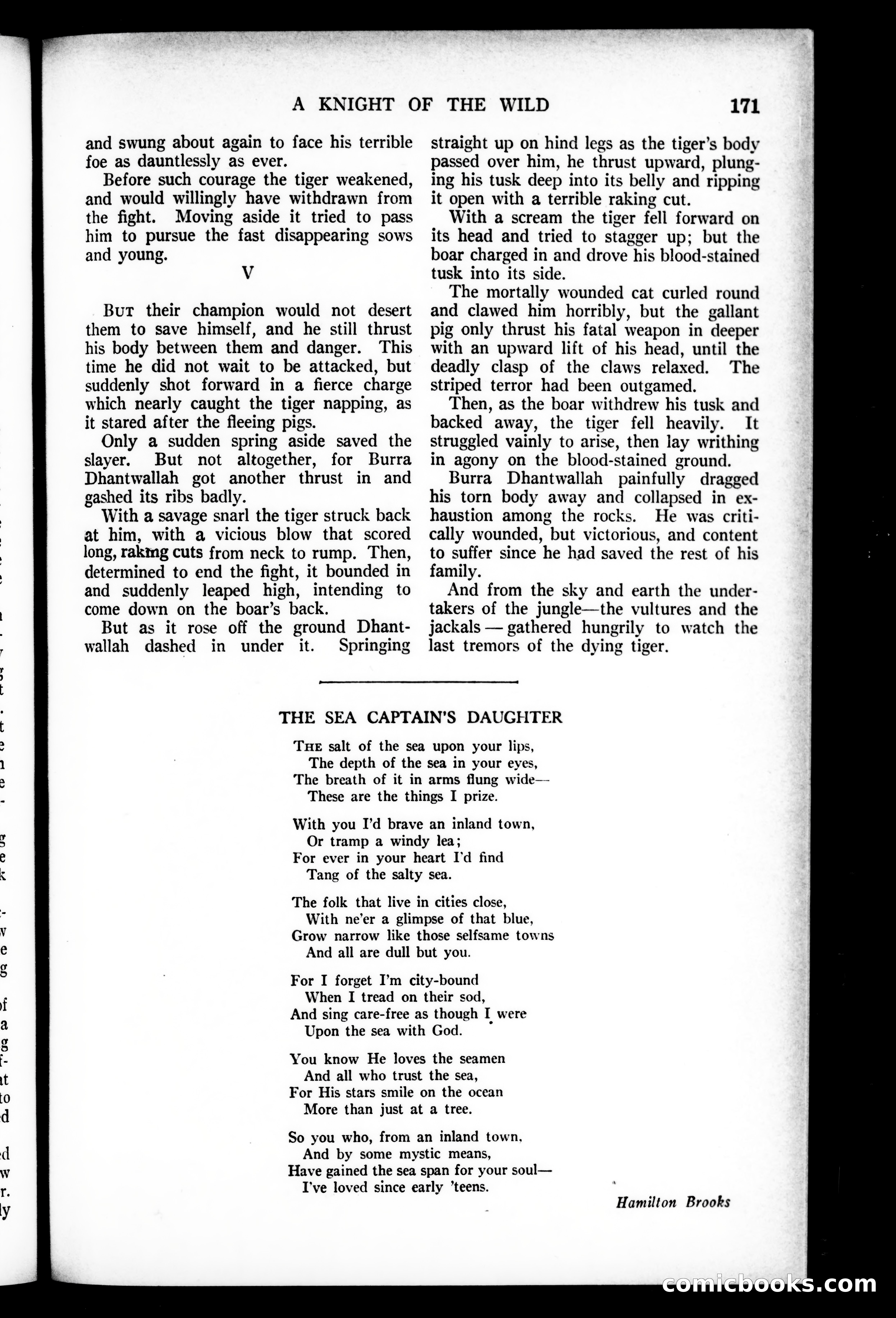 Munsey's Magazine, February 1927 — page 171 of 192