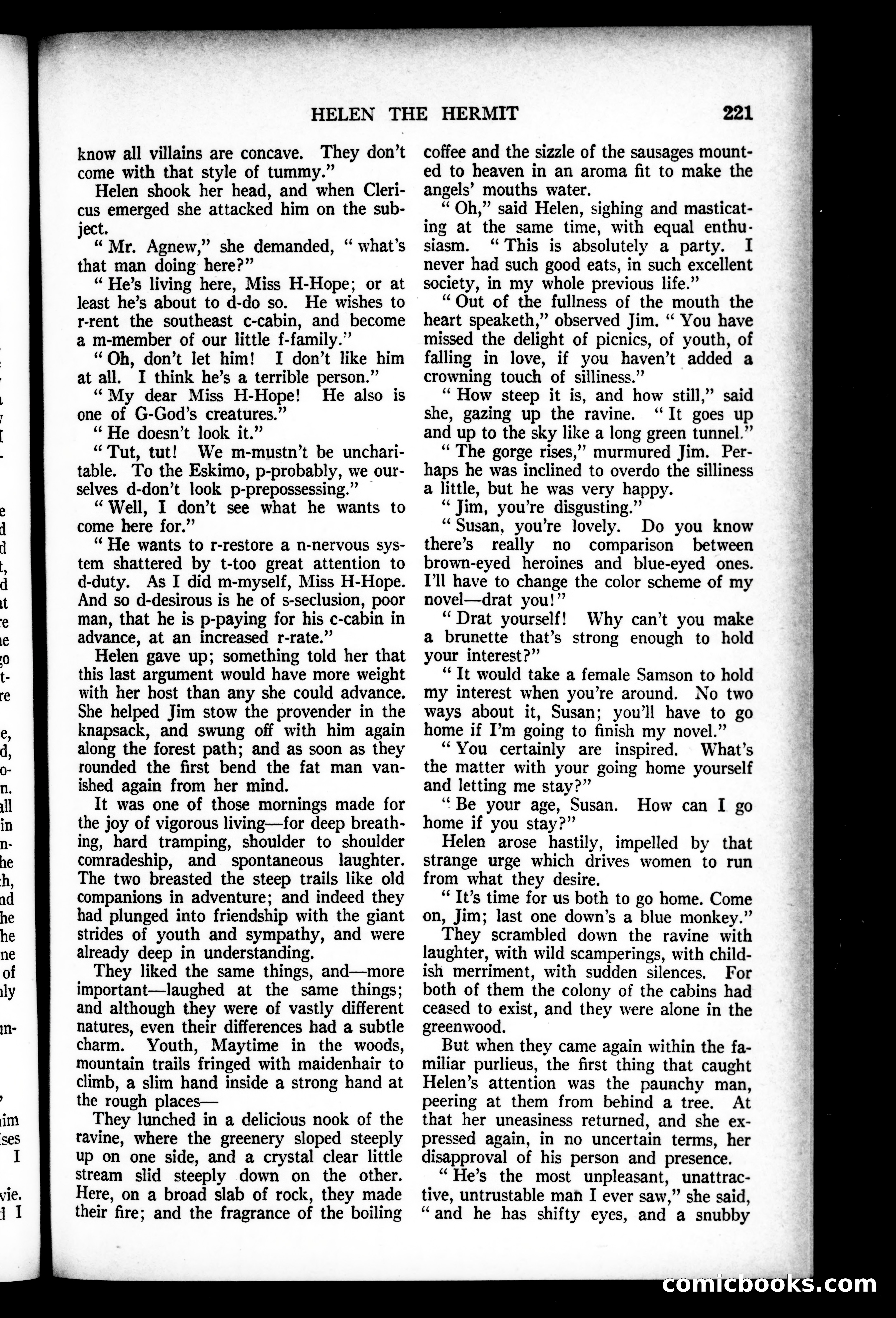 Munsey's Magazine, March 1927 — page 29 of 192