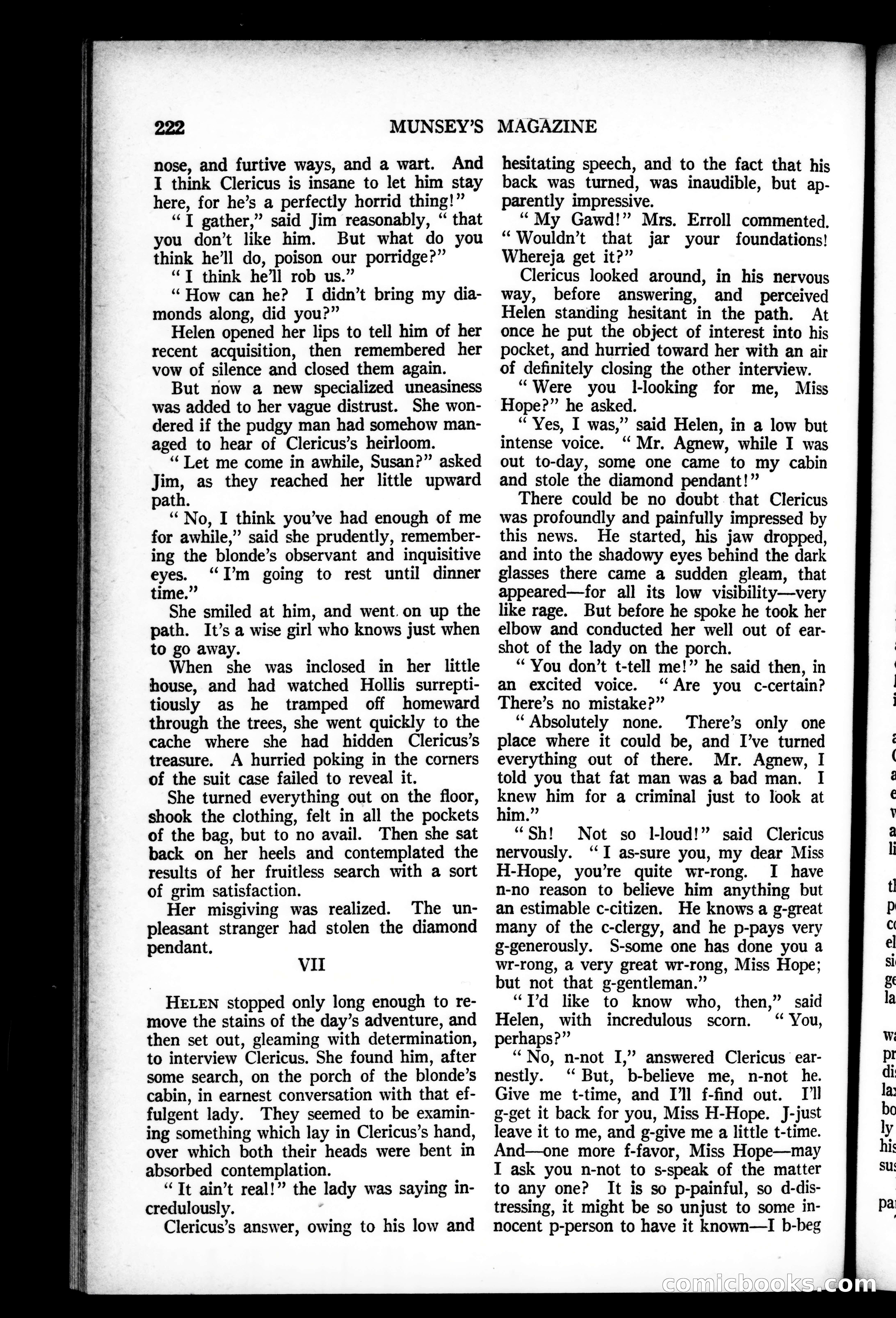 Munsey's Magazine, March 1927 — page 30 of 192