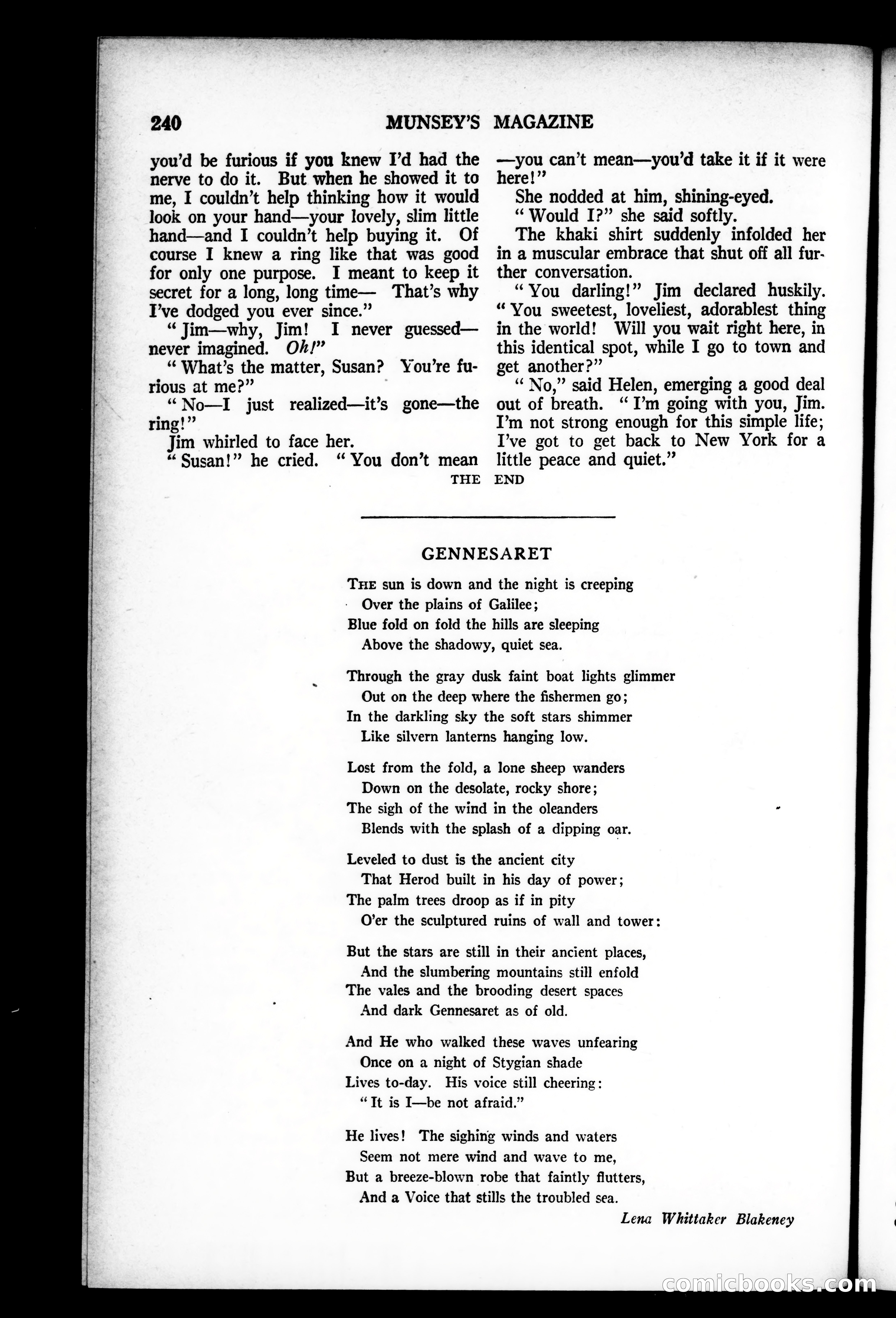 Munsey's Magazine, March 1927 — page 48 of 192