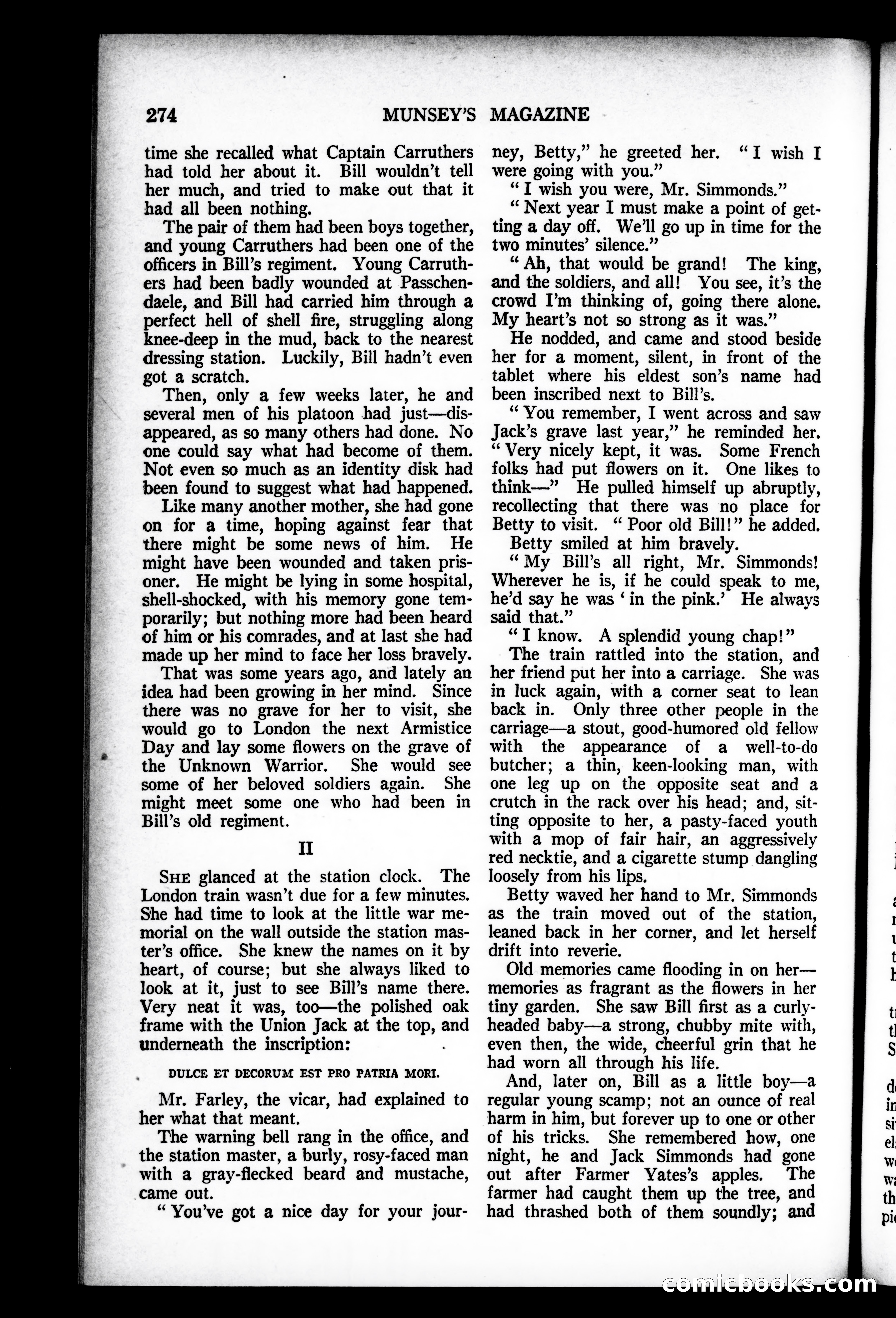 Munsey's Magazine, March 1927 — page 82 of 192