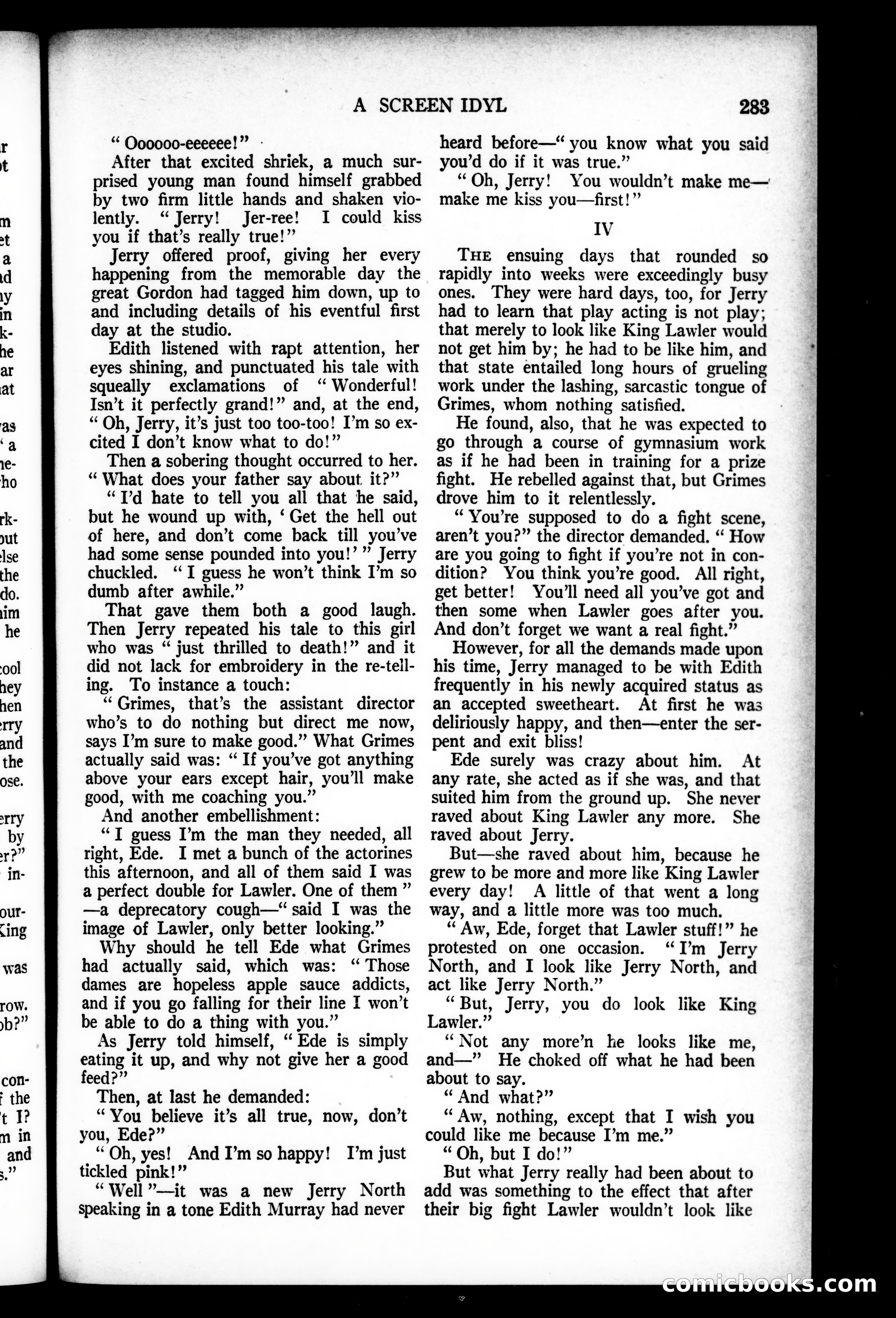 Munsey's Magazine, March 1927 — page 91 of 192