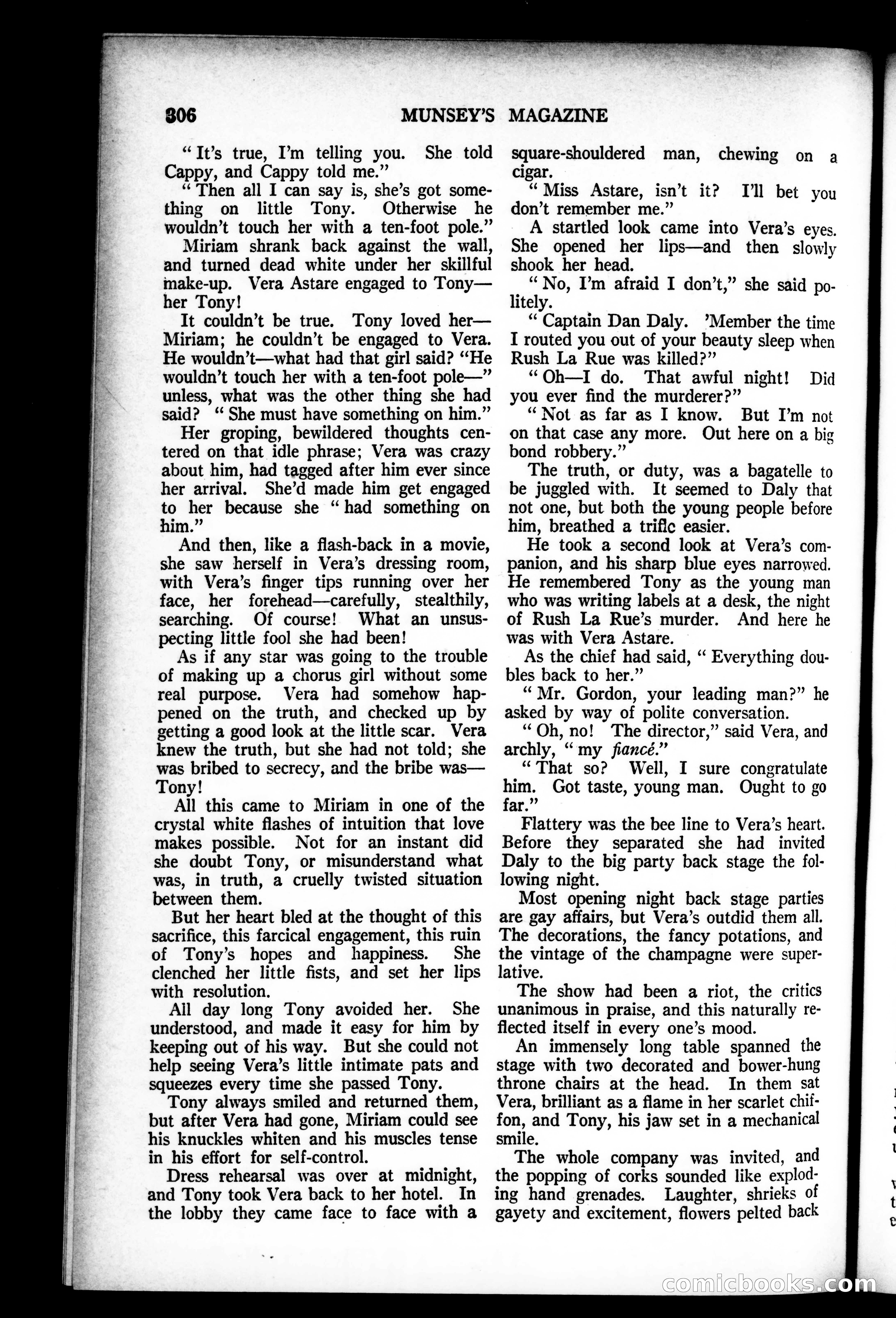 Munsey's Magazine, March 1927 — page 114 of 192