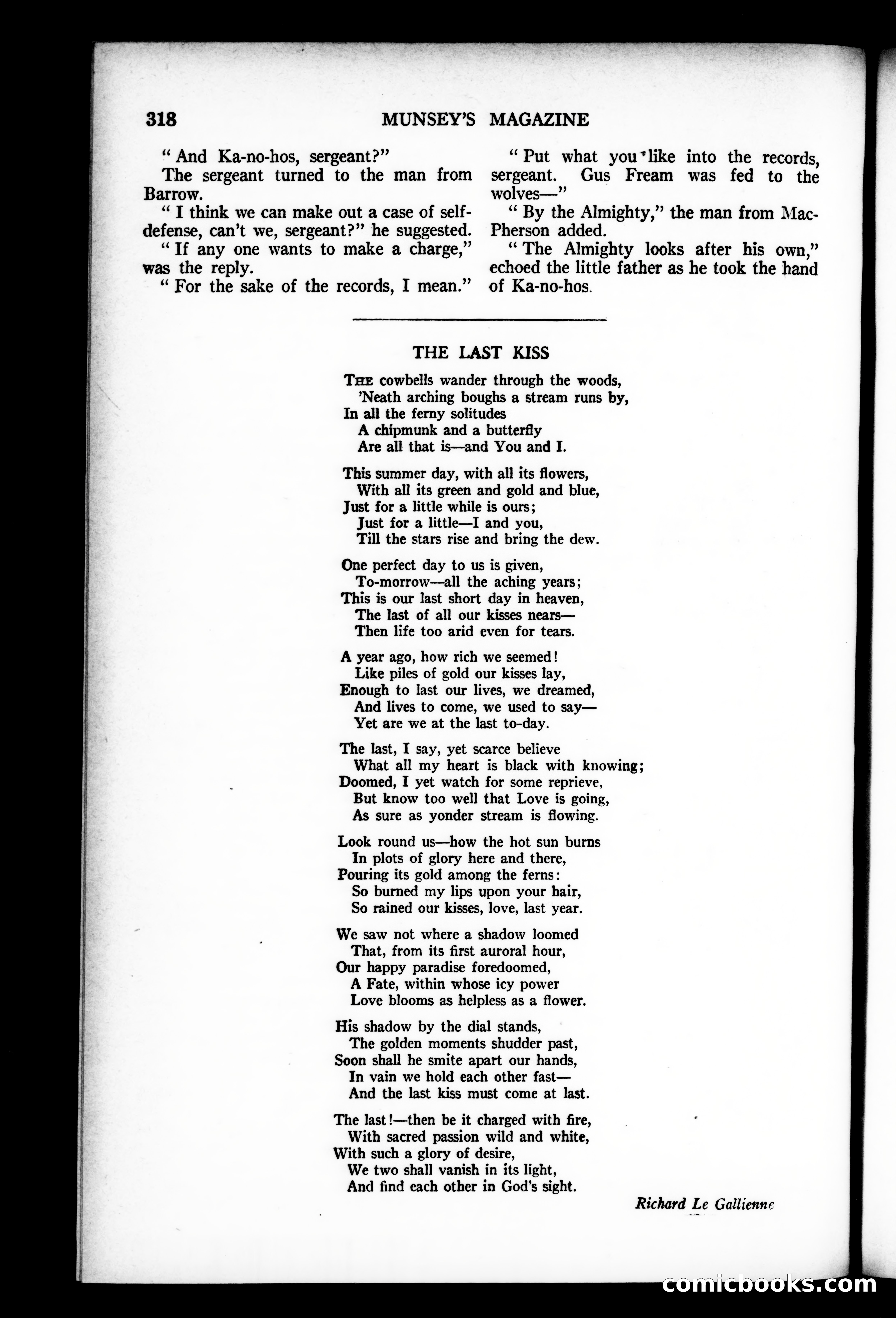 Munsey's Magazine, March 1927 — page 126 of 192