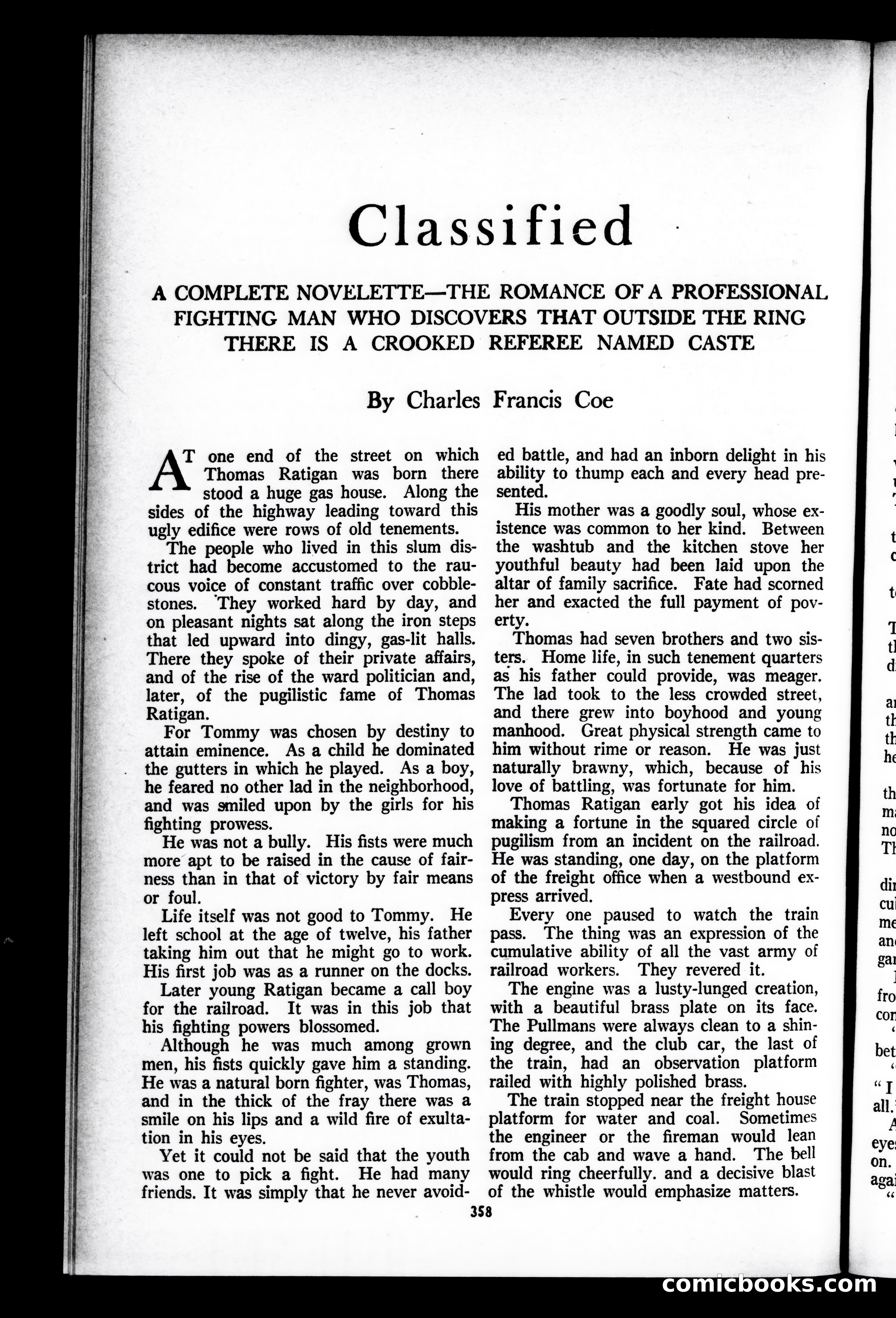 Munsey's Magazine, March 1927 — page 166 of 192