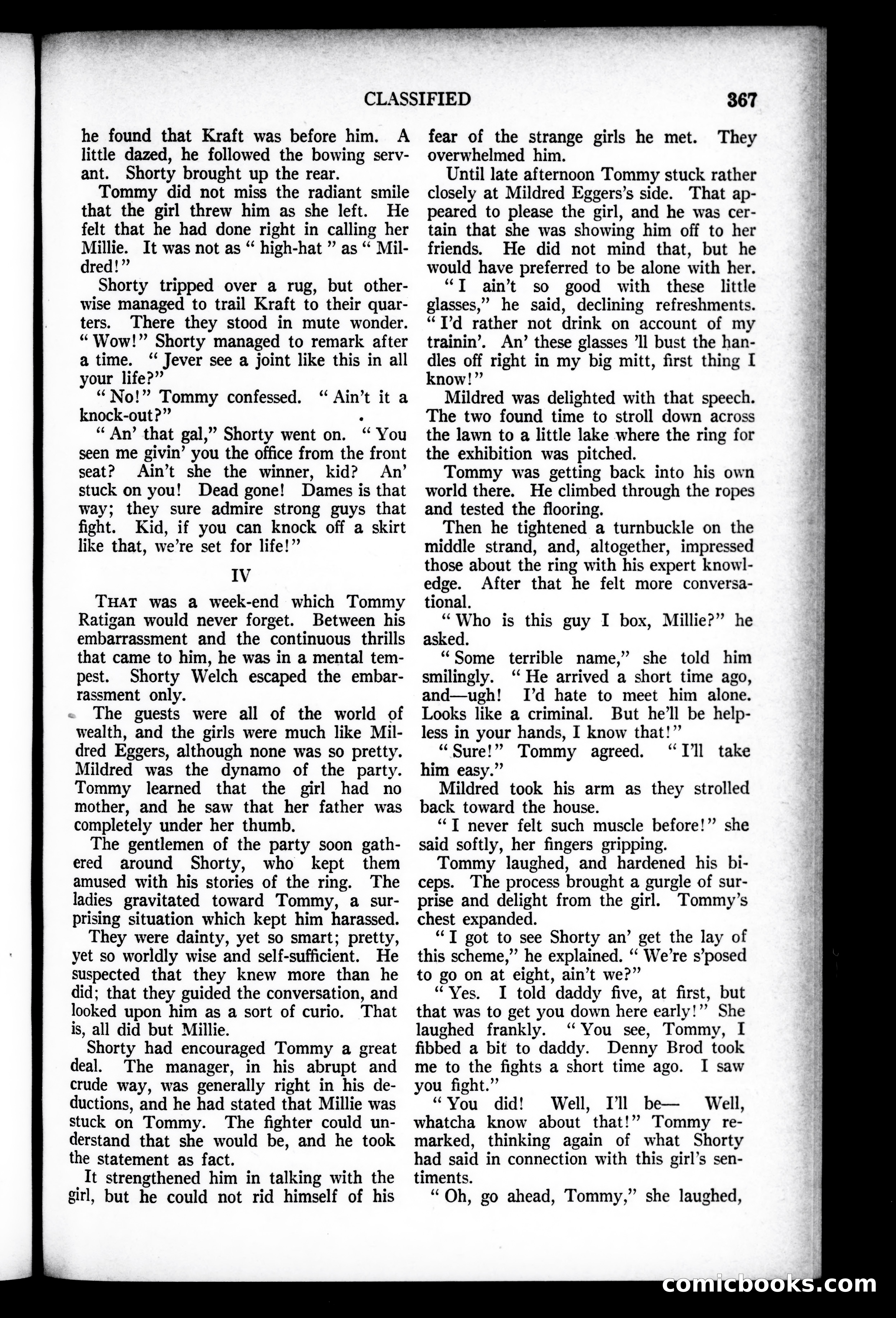 Munsey's Magazine, March 1927 — page 175 of 192