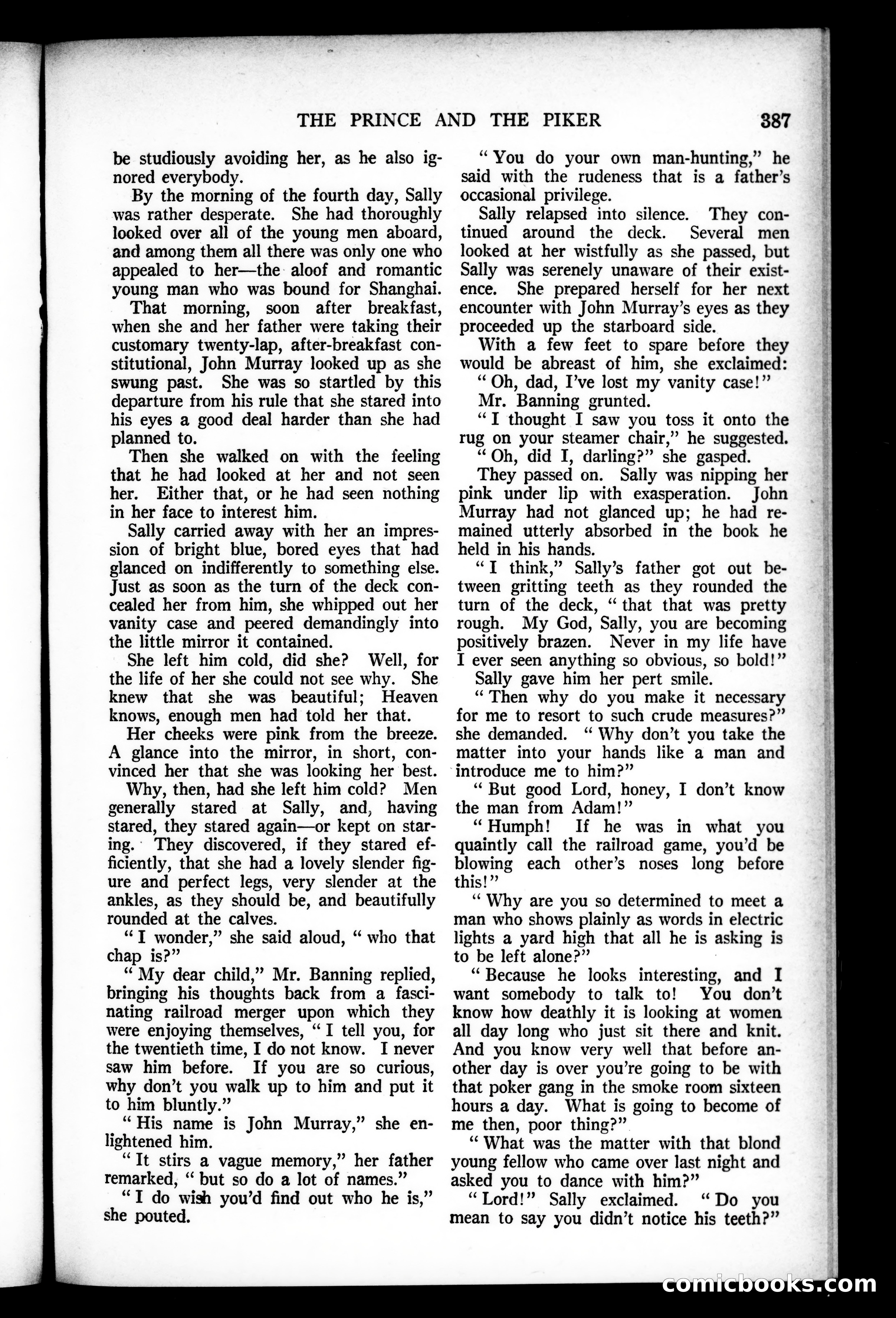 Munsey's Magazine, April 1927 — page 3 of 192