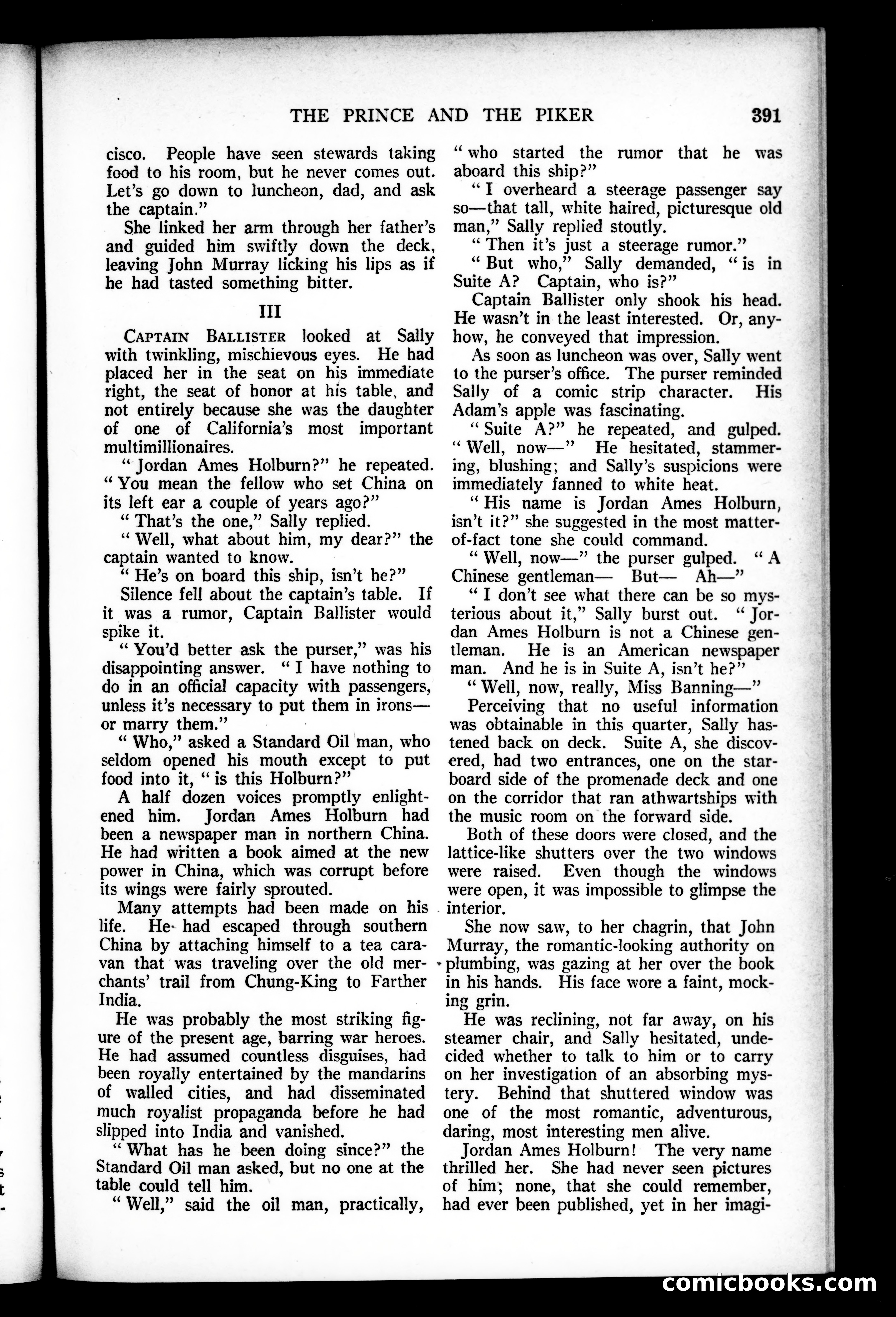 Munsey's Magazine, April 1927 — page 7 of 192
