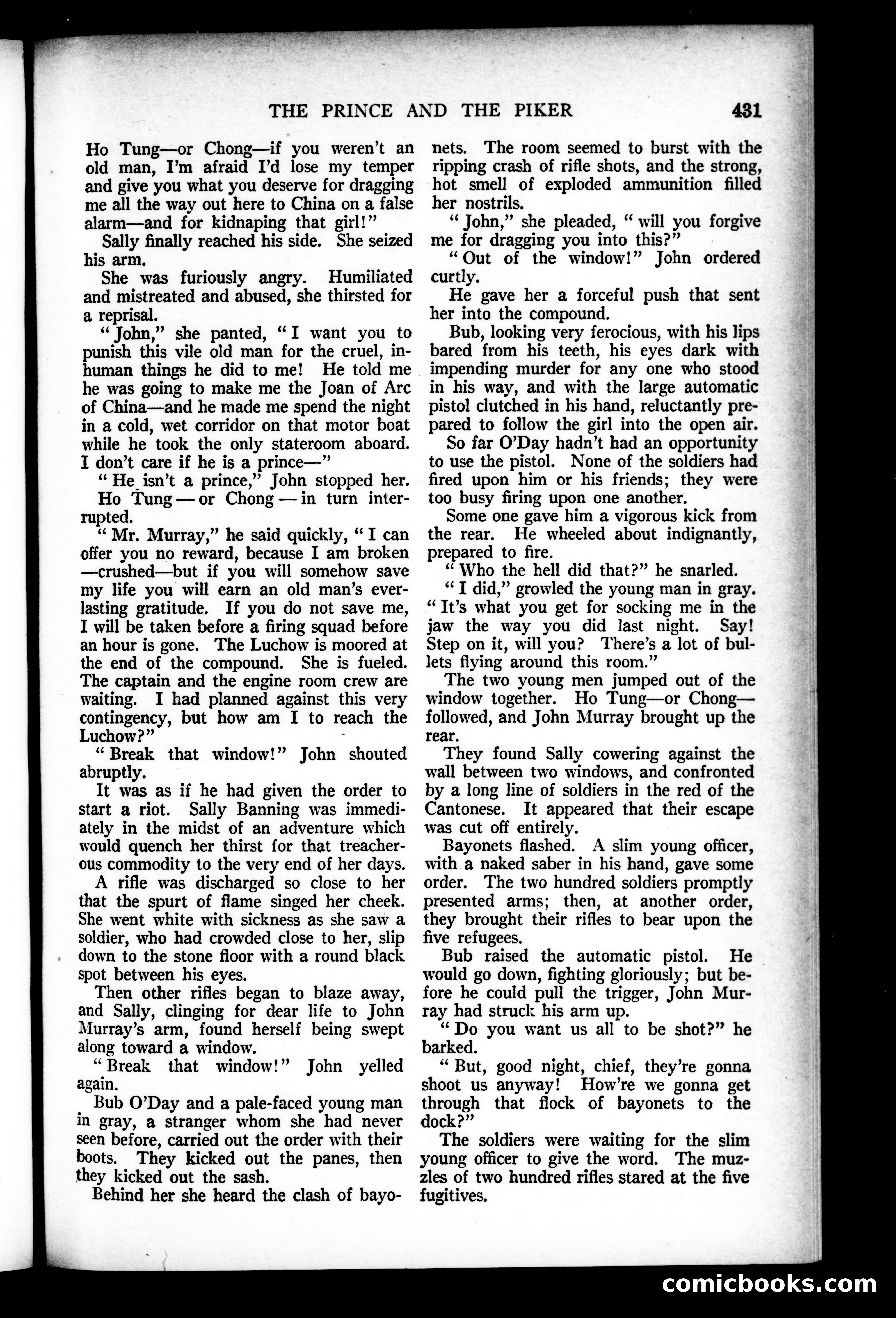 Munsey's Magazine, April 1927 — page 47 of 192