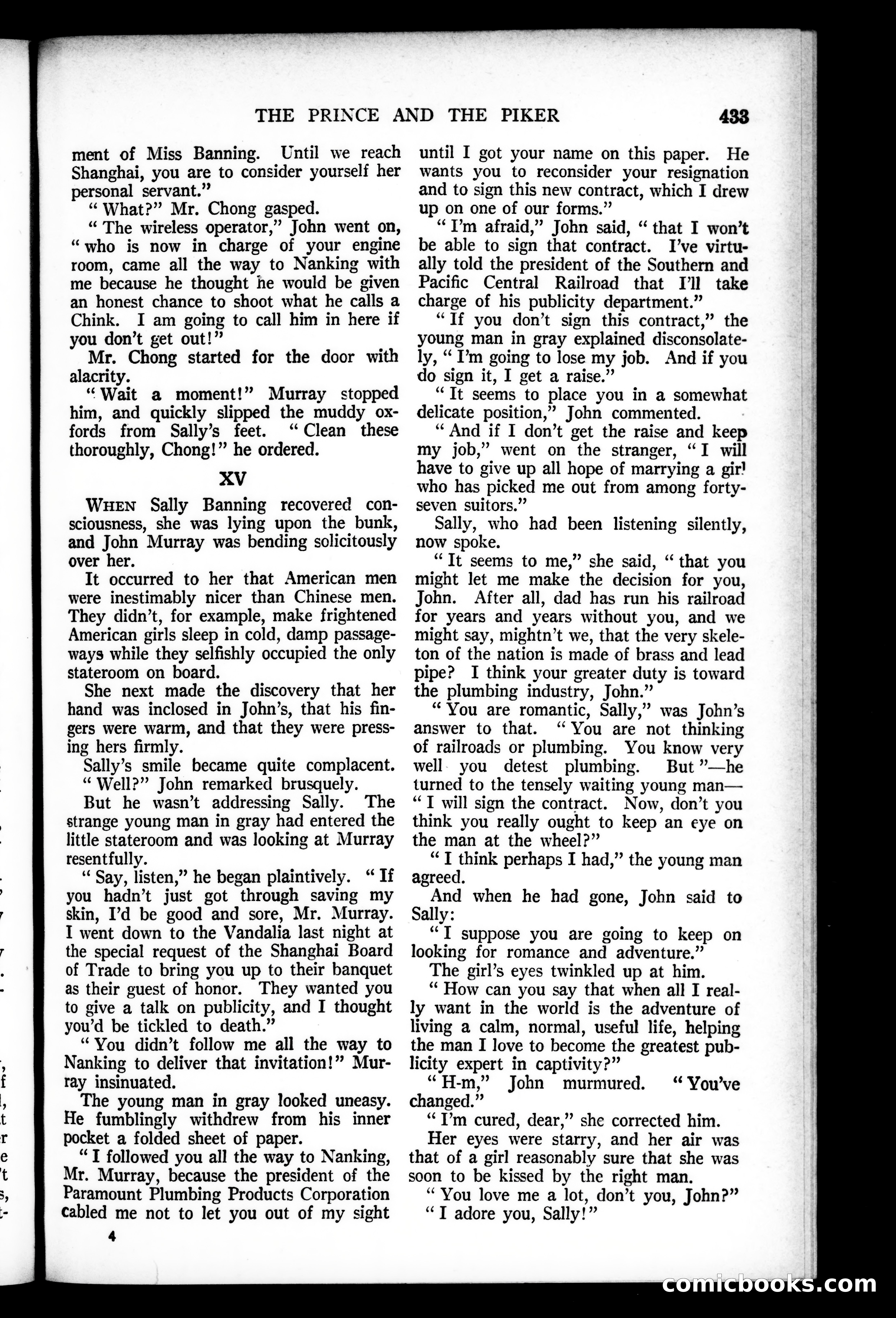 Munsey's Magazine, April 1927 — page 49 of 192