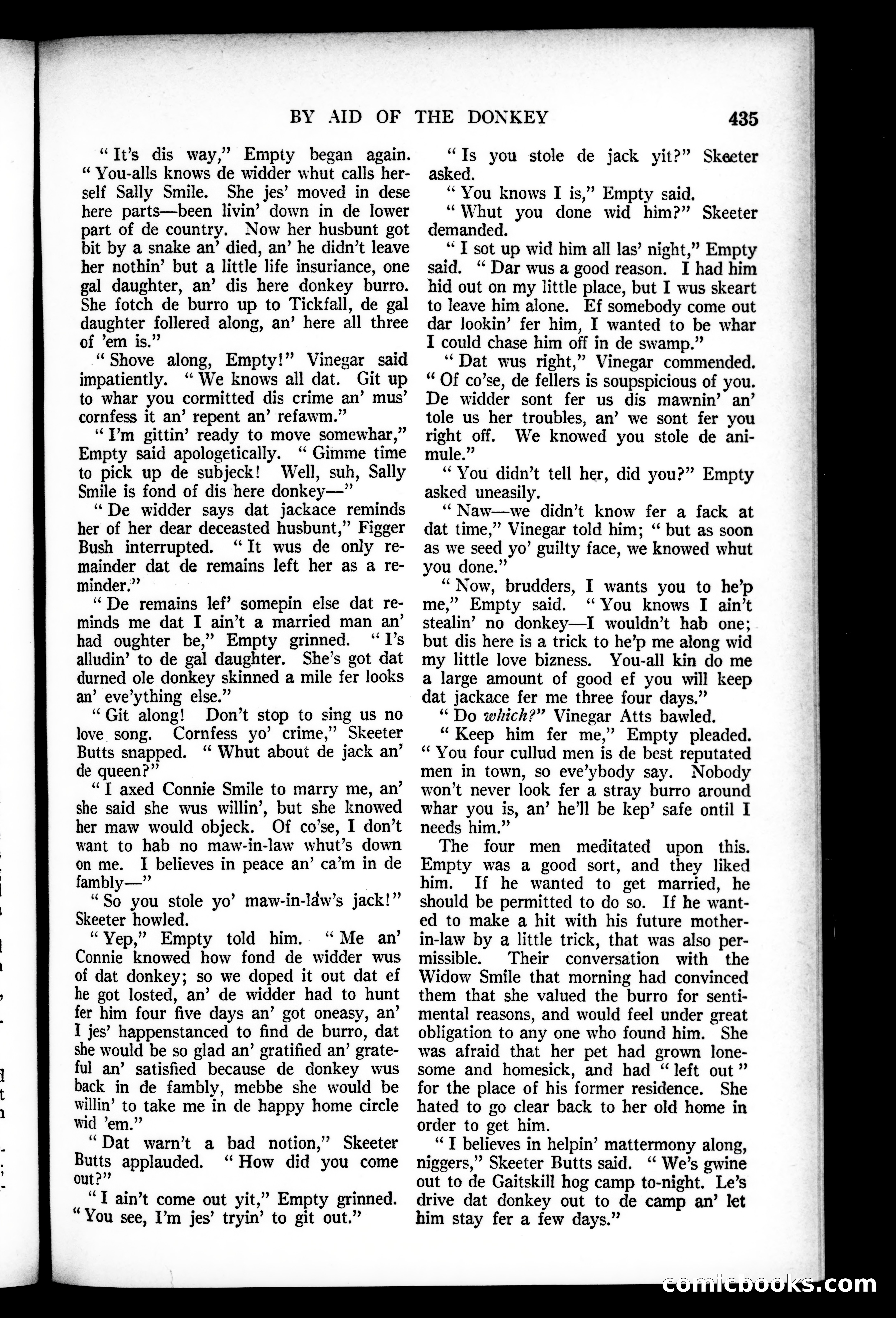 Munsey's Magazine, April 1927 — page 51 of 192