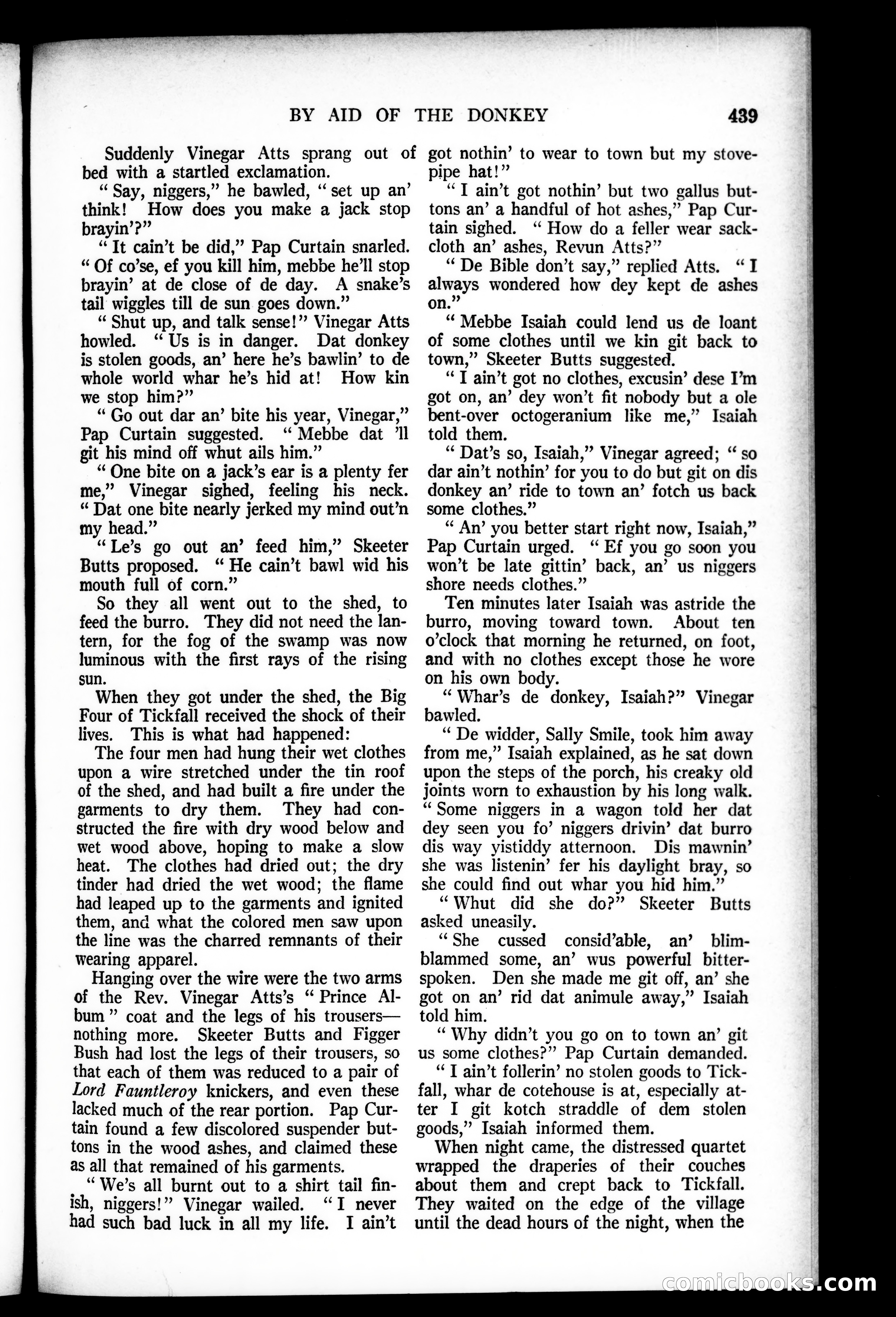 Munsey's Magazine, April 1927 — page 55 of 192