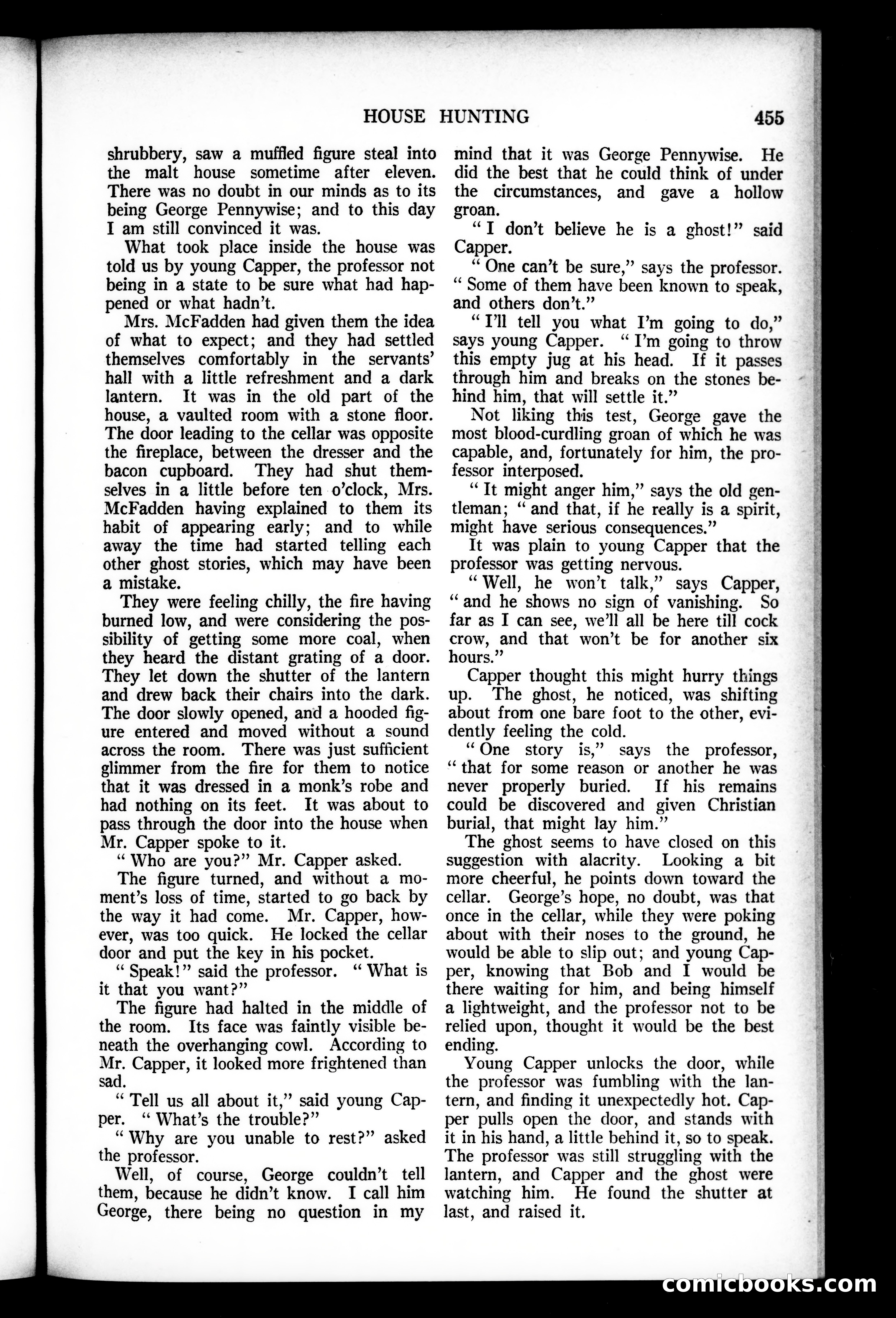 Munsey's Magazine, April 1927 — page 71 of 192
