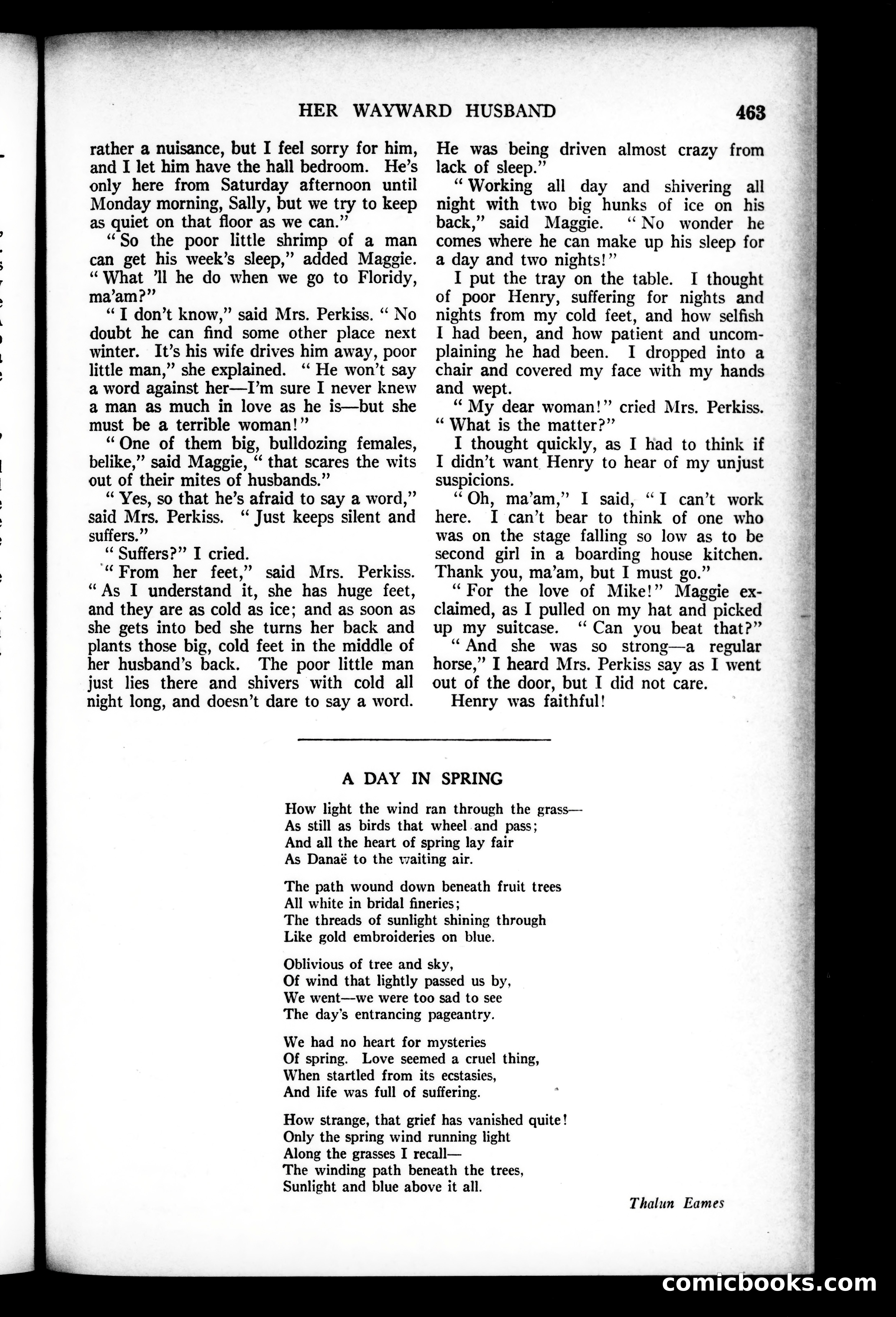 Munsey's Magazine, April 1927 — page 79 of 192