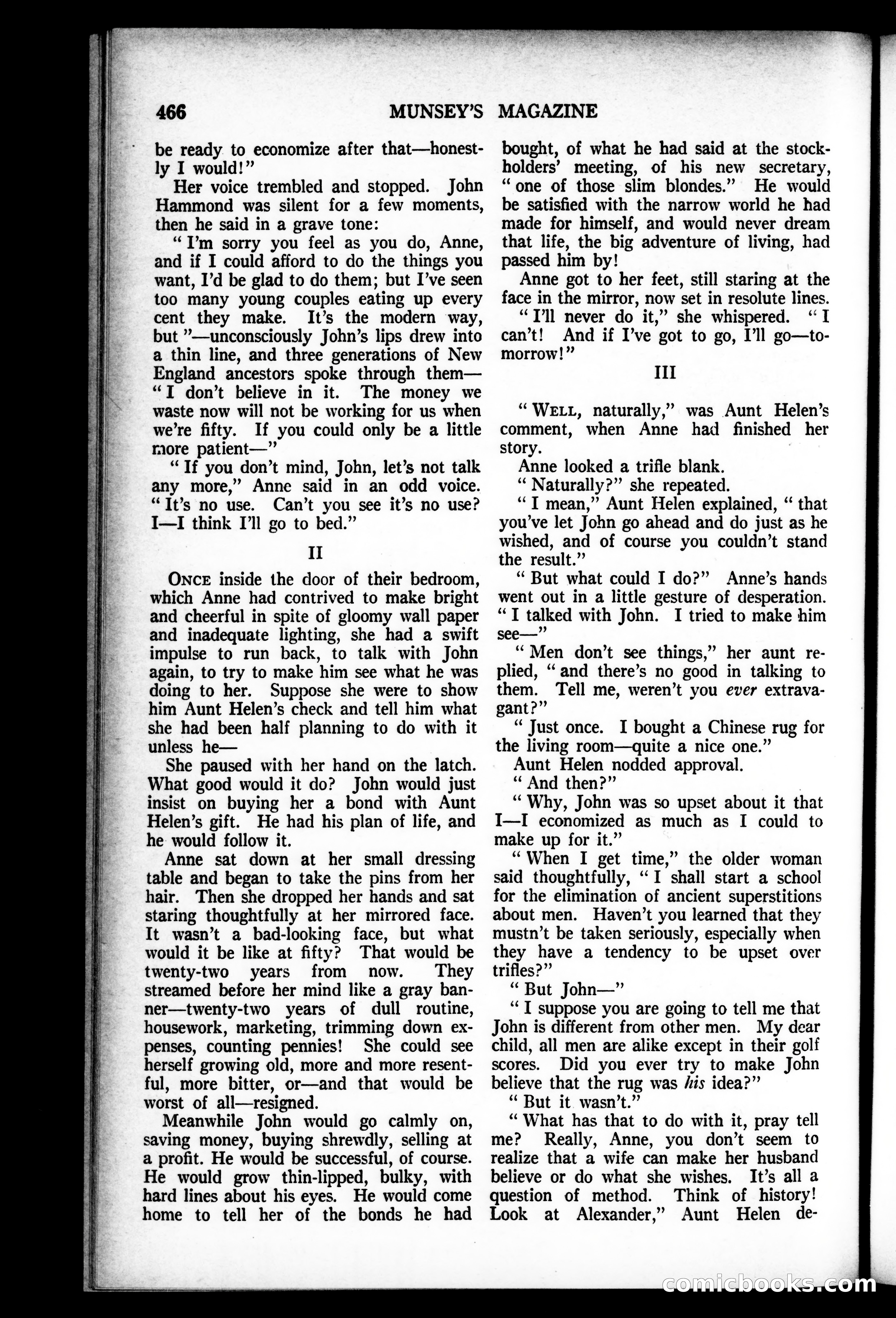 Munsey's Magazine, April 1927 — page 82 of 192