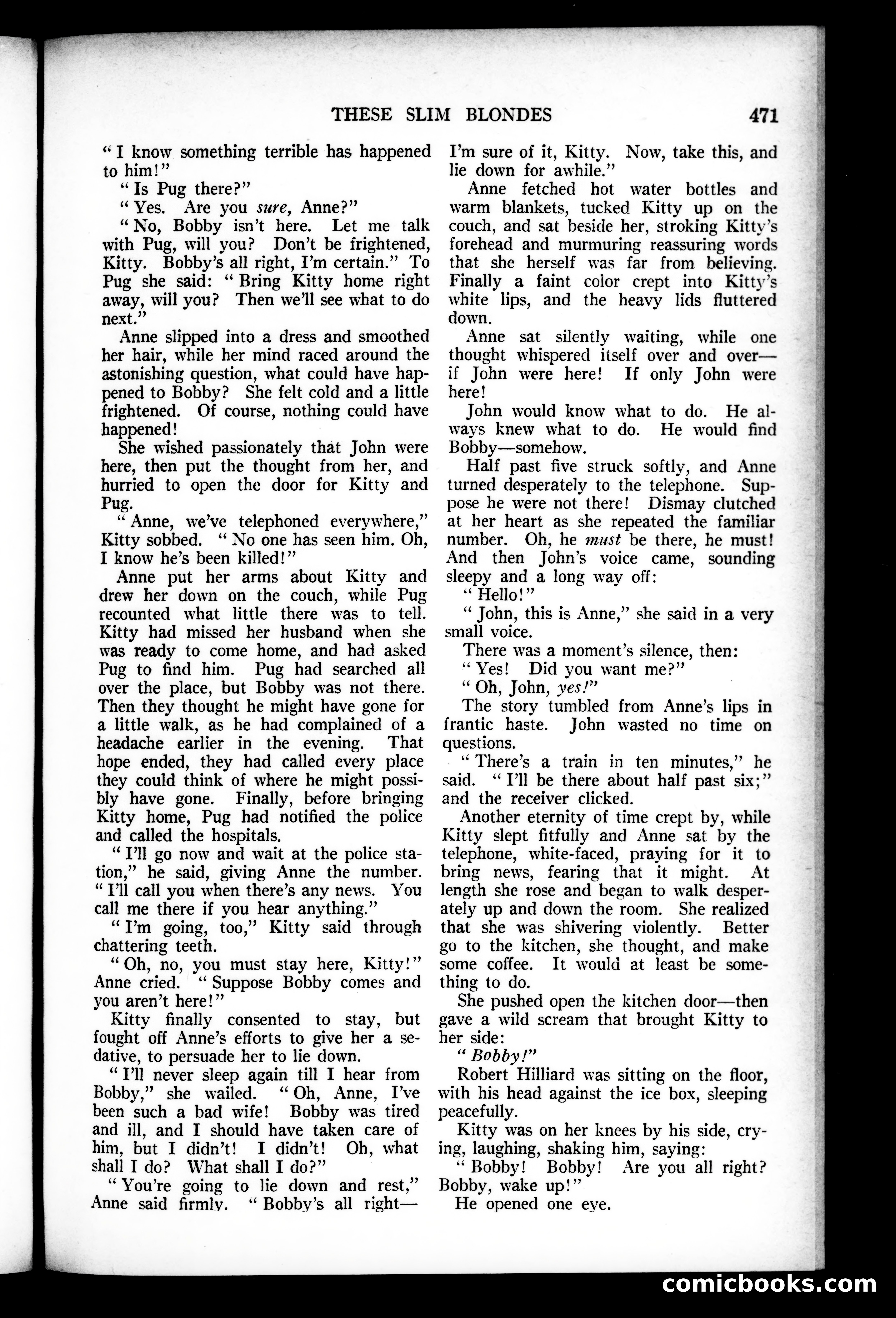 Munsey's Magazine, April 1927 — page 87 of 192
