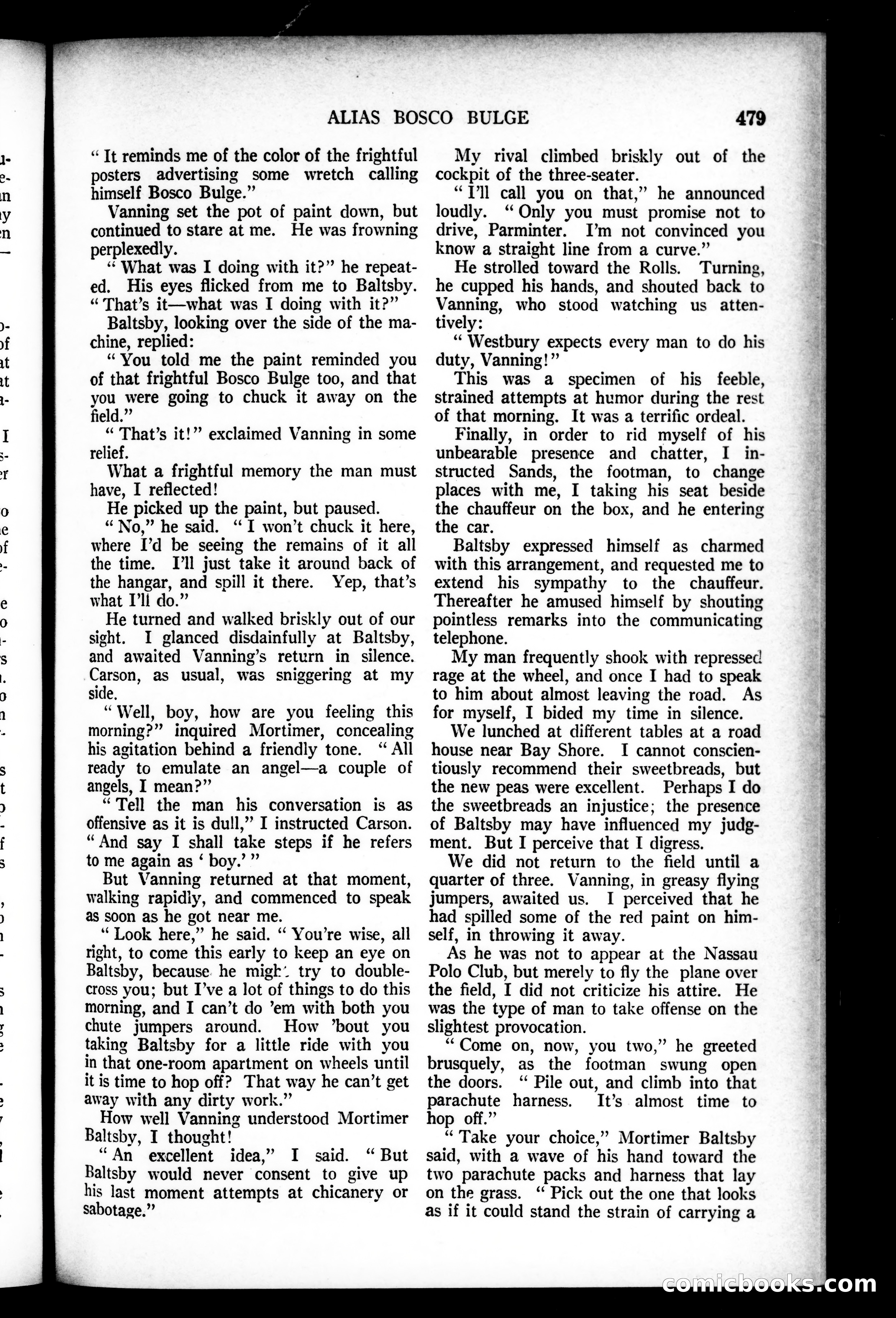 Munsey's Magazine, April 1927 — page 95 of 192