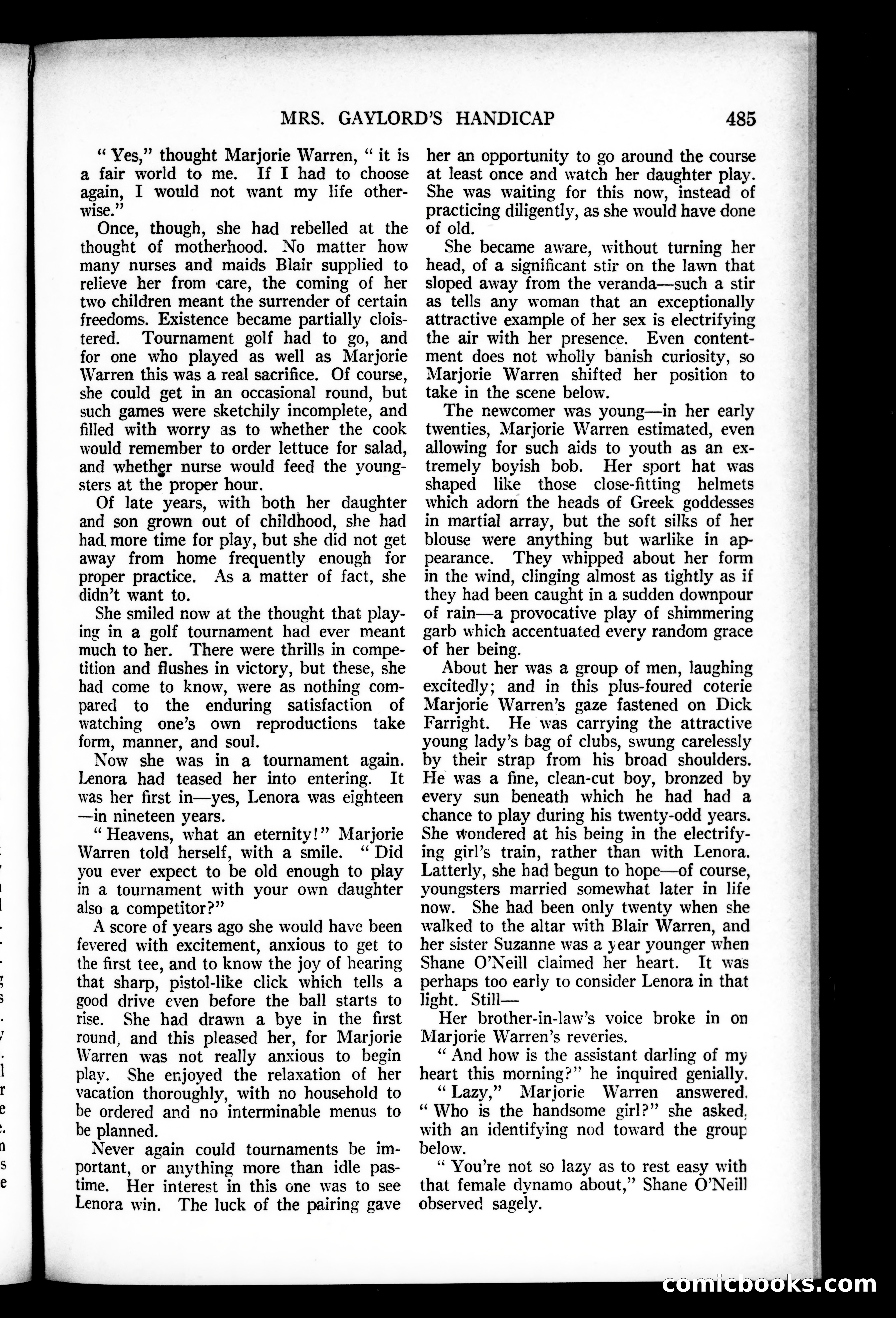 Munsey's Magazine, April 1927 — page 101 of 192