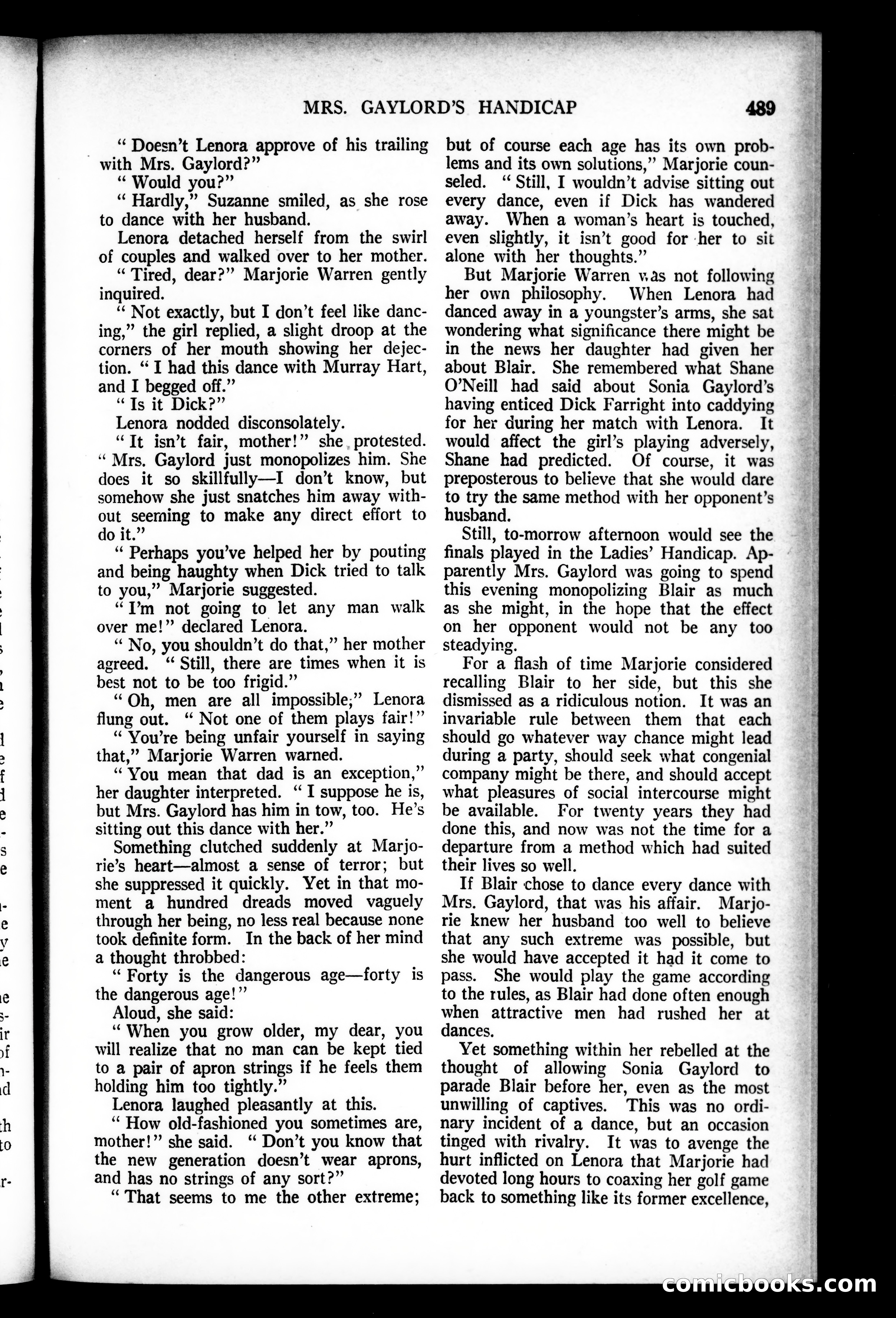Munsey's Magazine, April 1927 — page 105 of 192