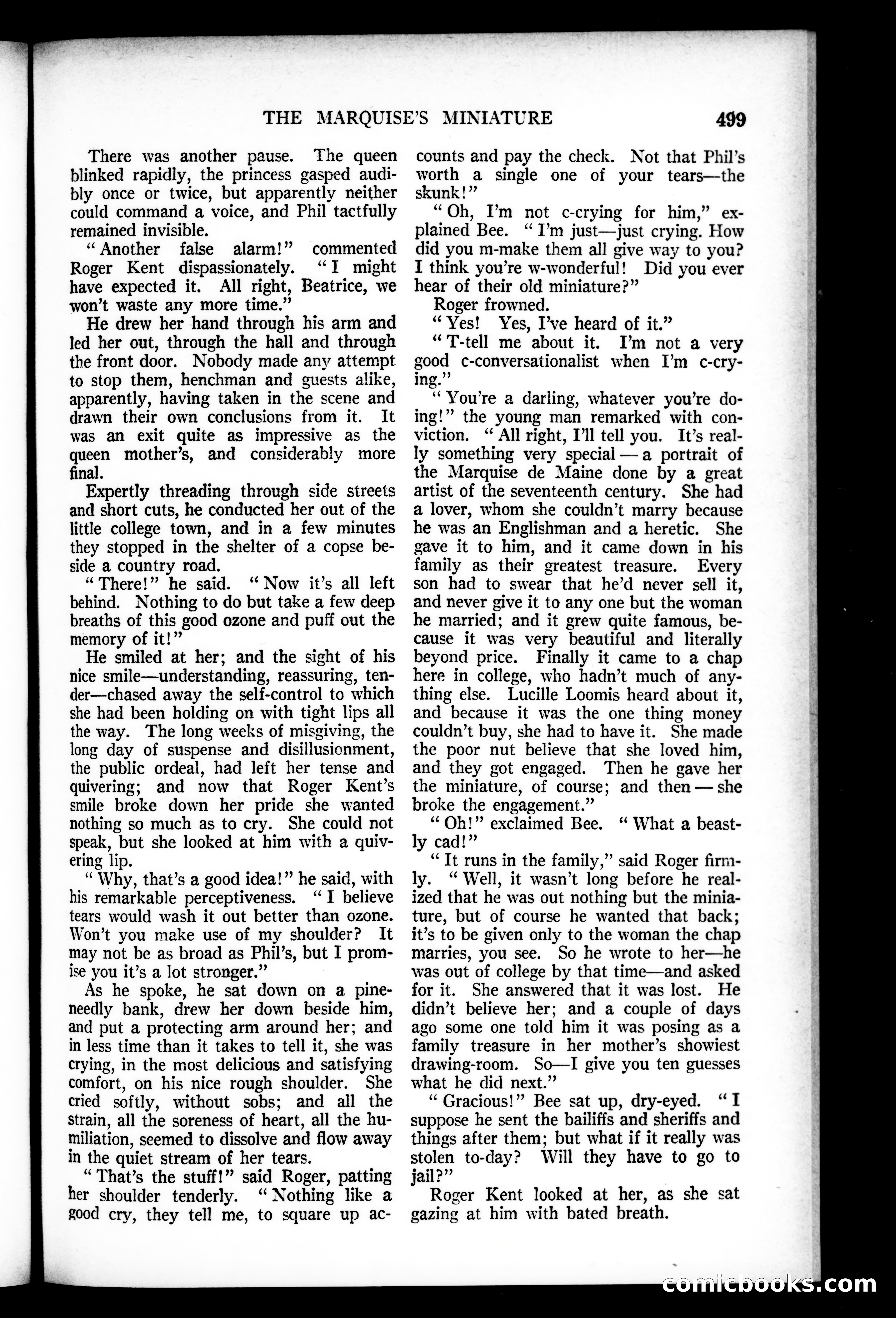 Munsey's Magazine, April 1927 — page 115 of 192