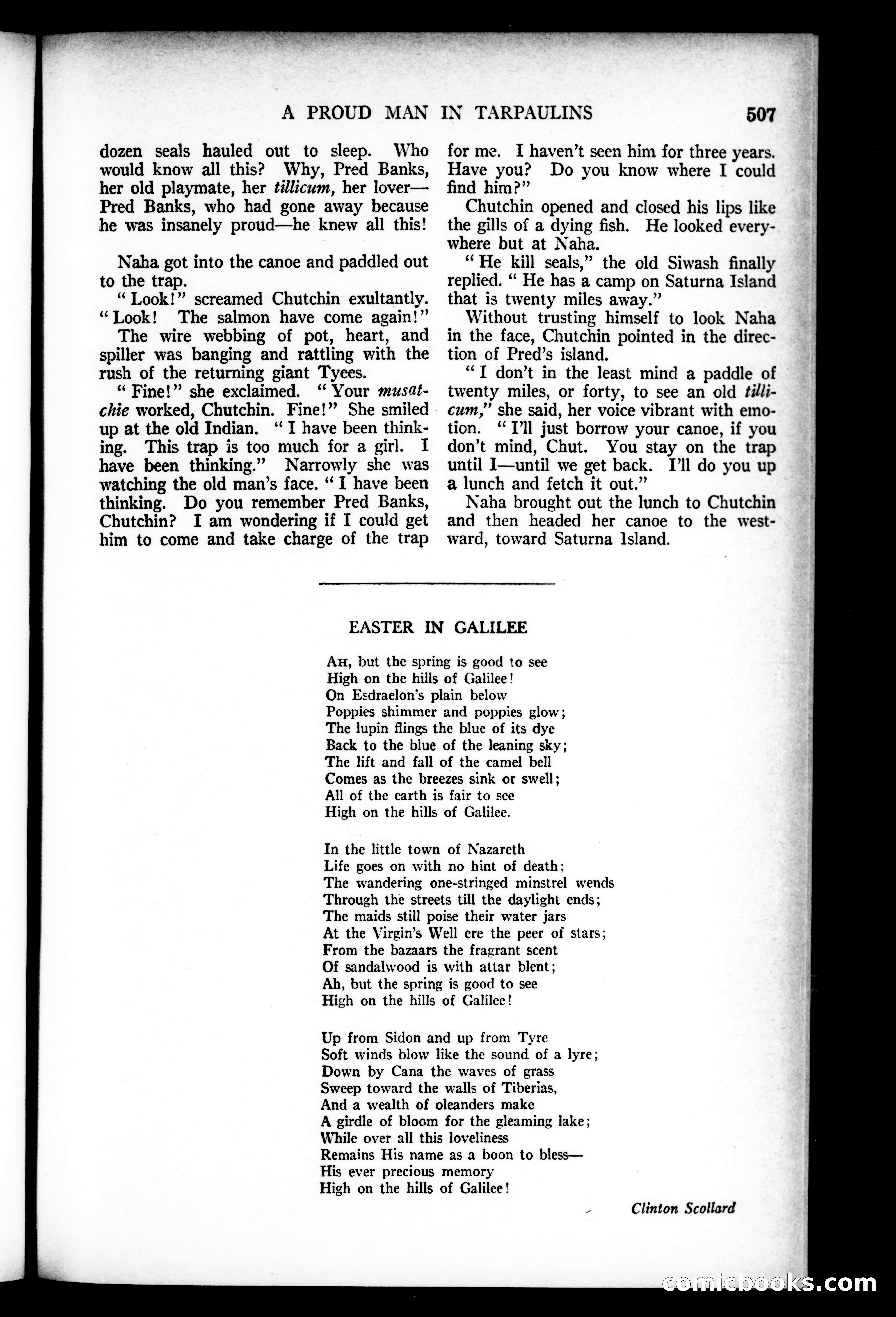 Munsey's Magazine, April 1927 — page 123 of 192