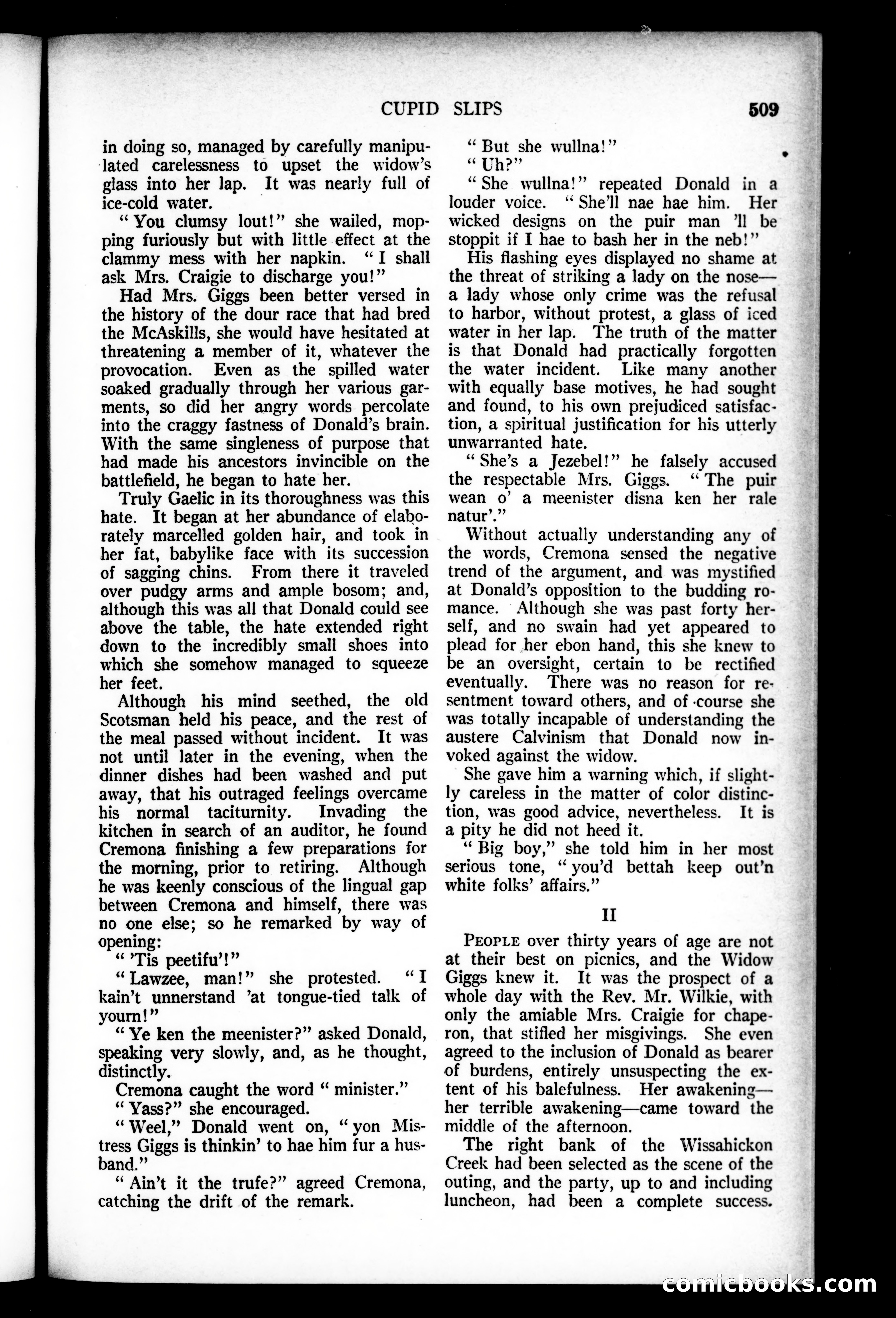 Munsey's Magazine, April 1927 — page 125 of 192