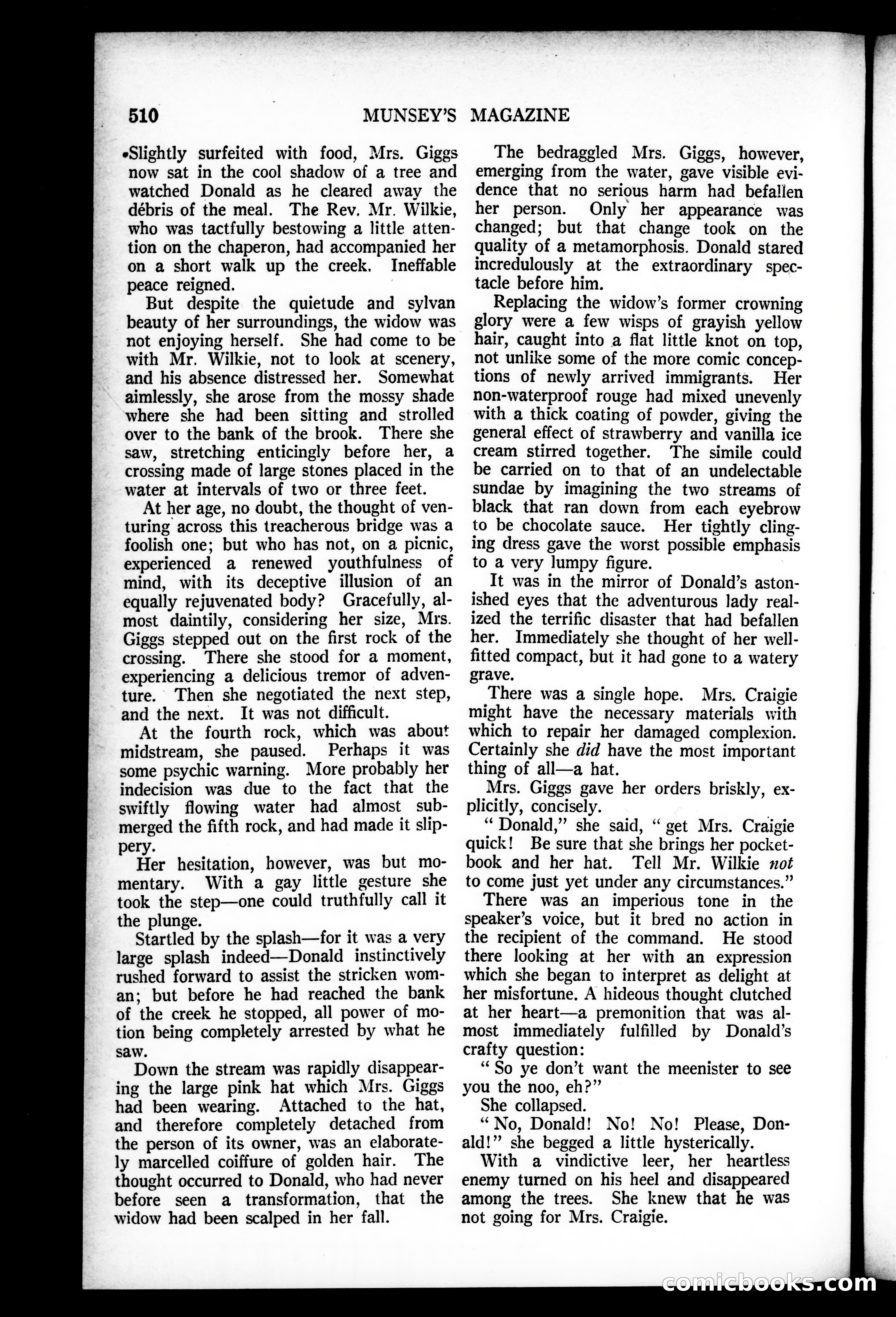 Munsey's Magazine, April 1927 — page 126 of 192