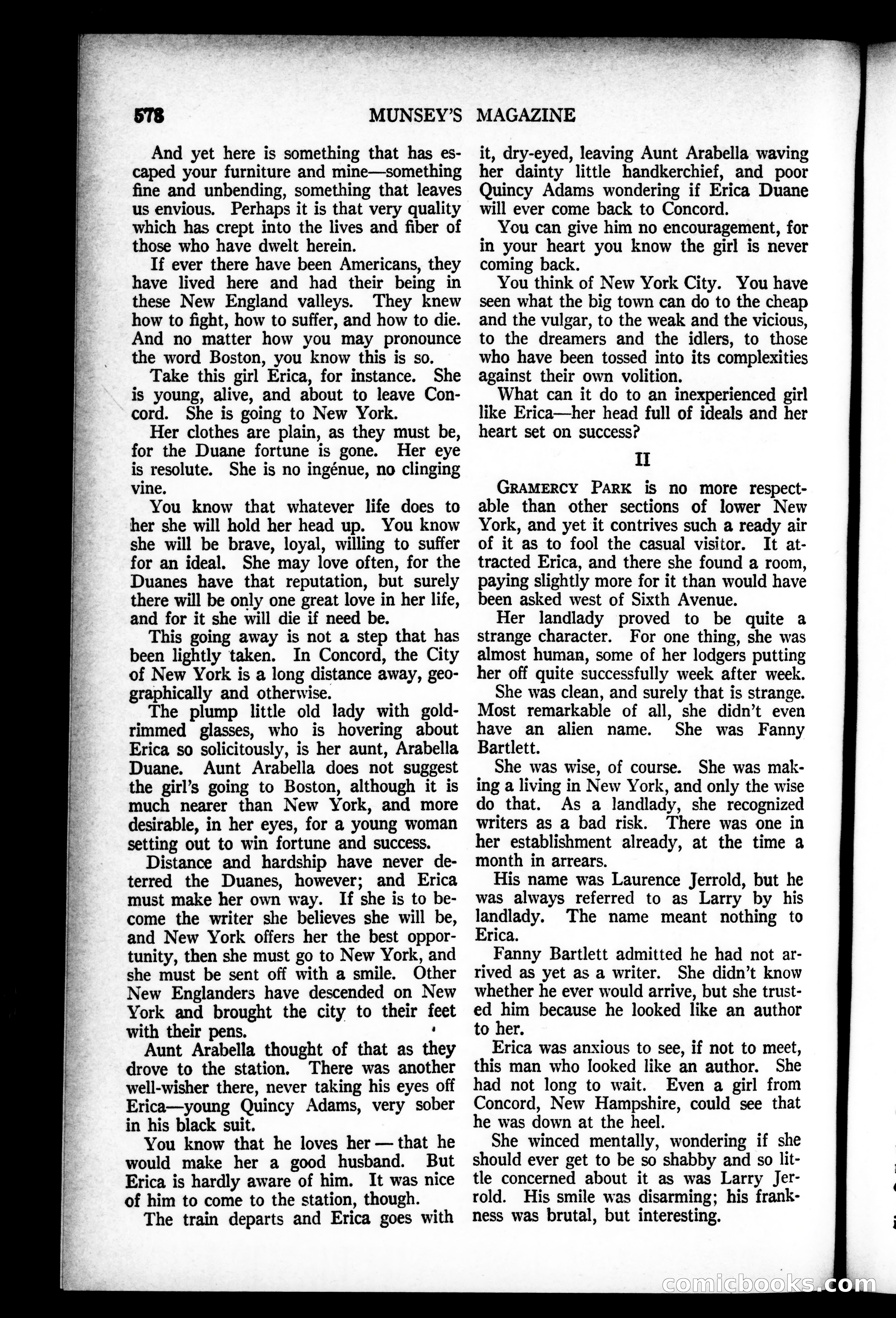 Munsey's Magazine, May 1927 — page 2 of 193