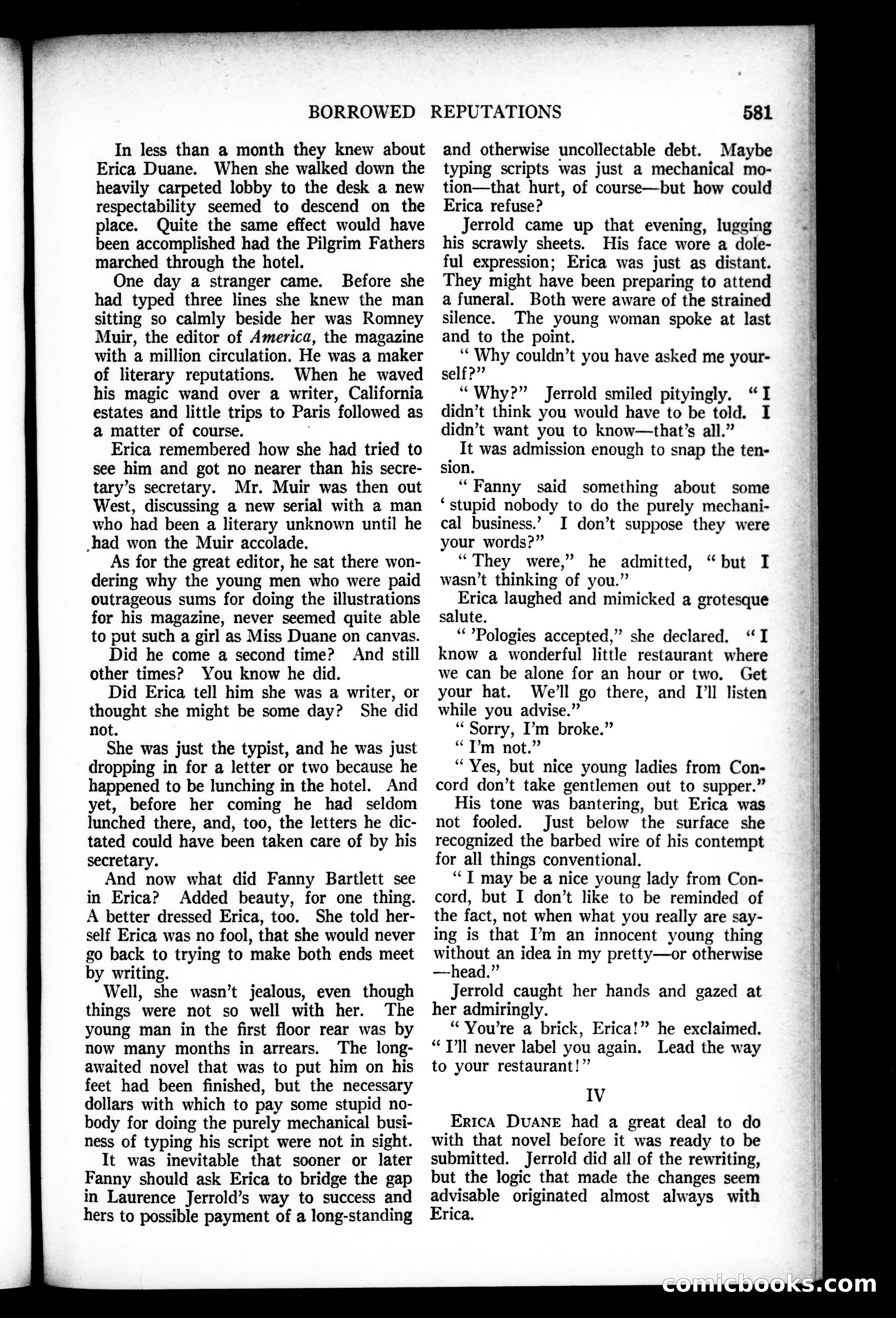 Munsey's Magazine, May 1927 — page 5 of 193