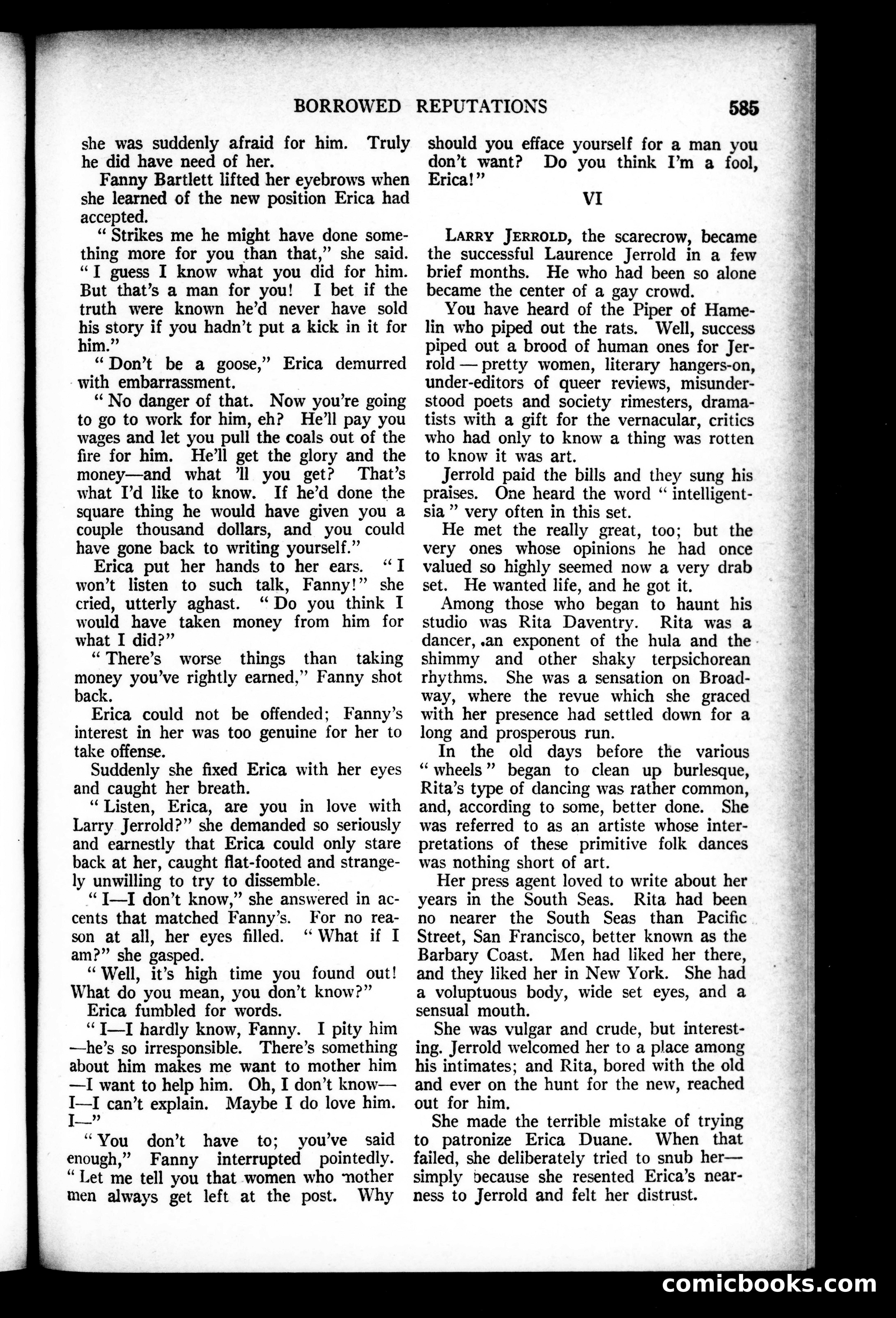 Munsey's Magazine, May 1927 — page 9 of 193