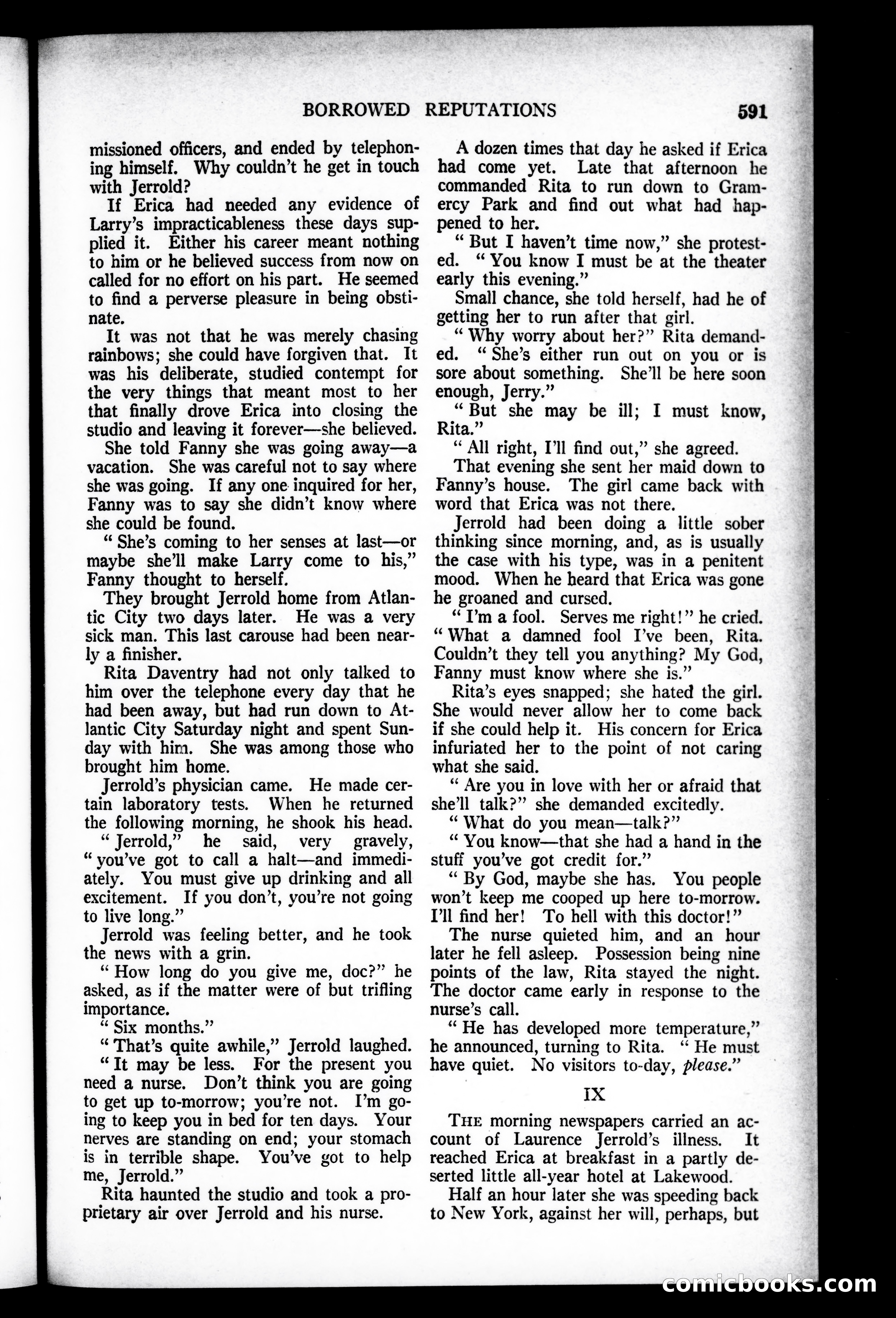 Munsey's Magazine, May 1927 — page 15 of 193