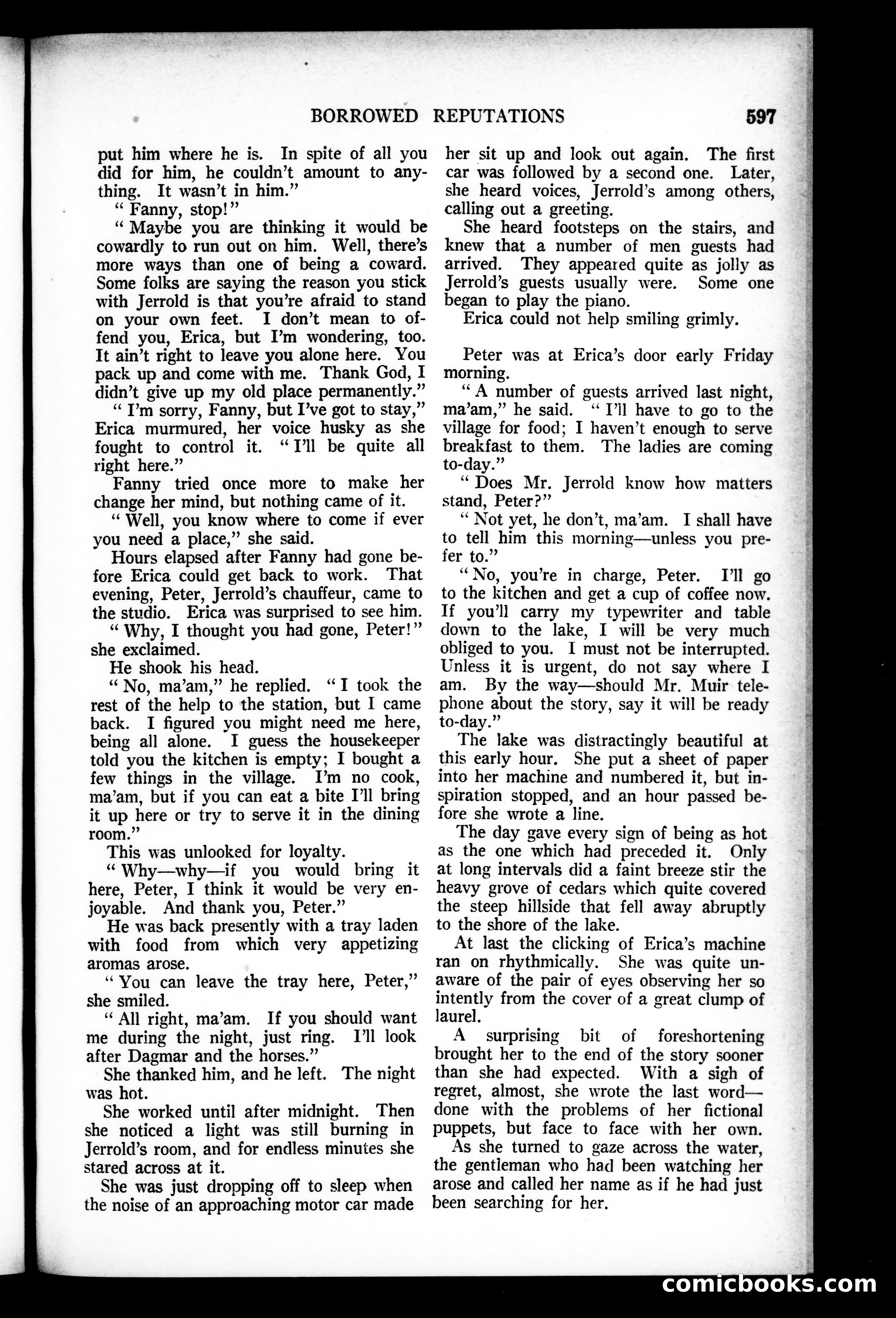Munsey's Magazine, May 1927 — page 21 of 193