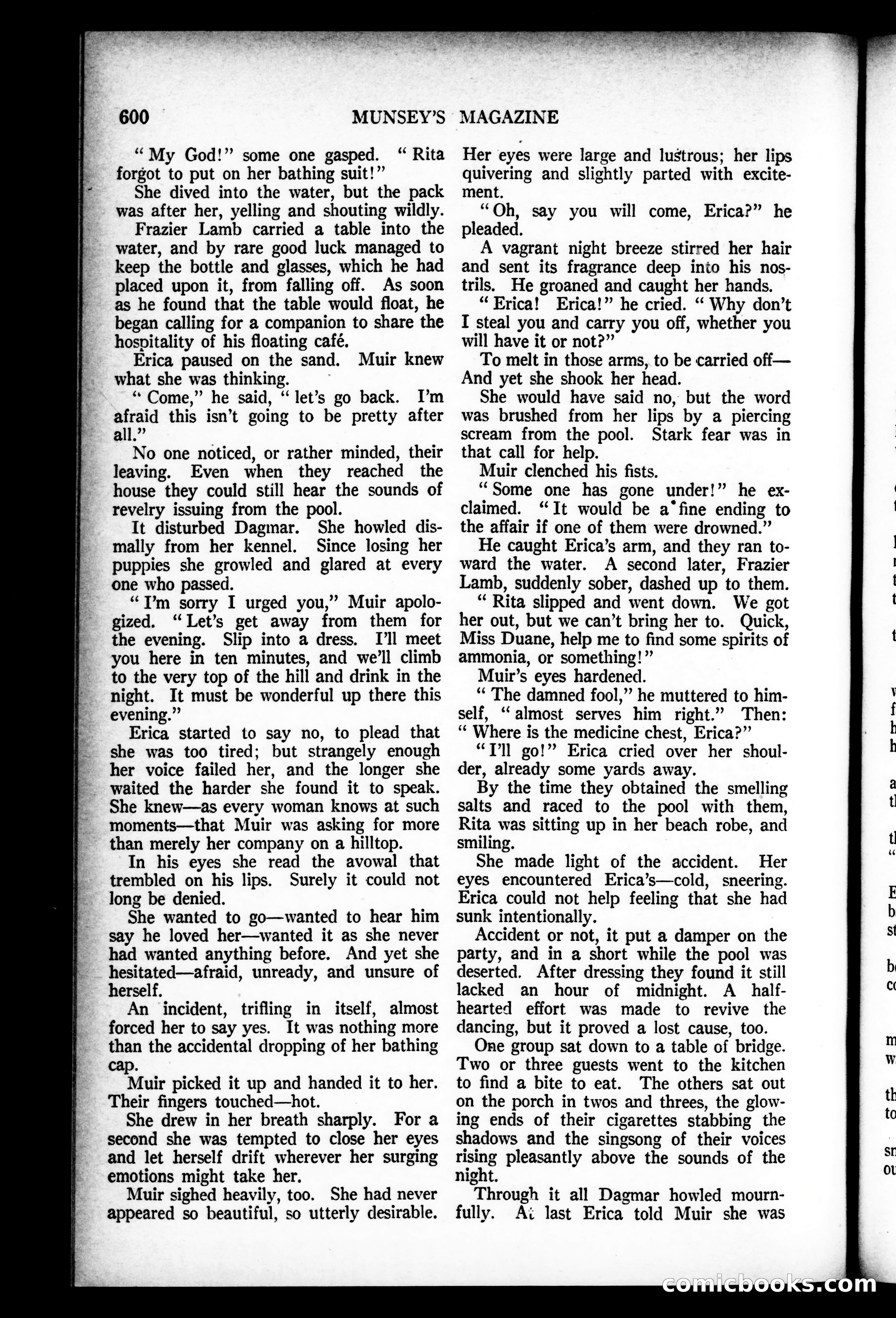 Munsey's Magazine, May 1927 — page 24 of 193