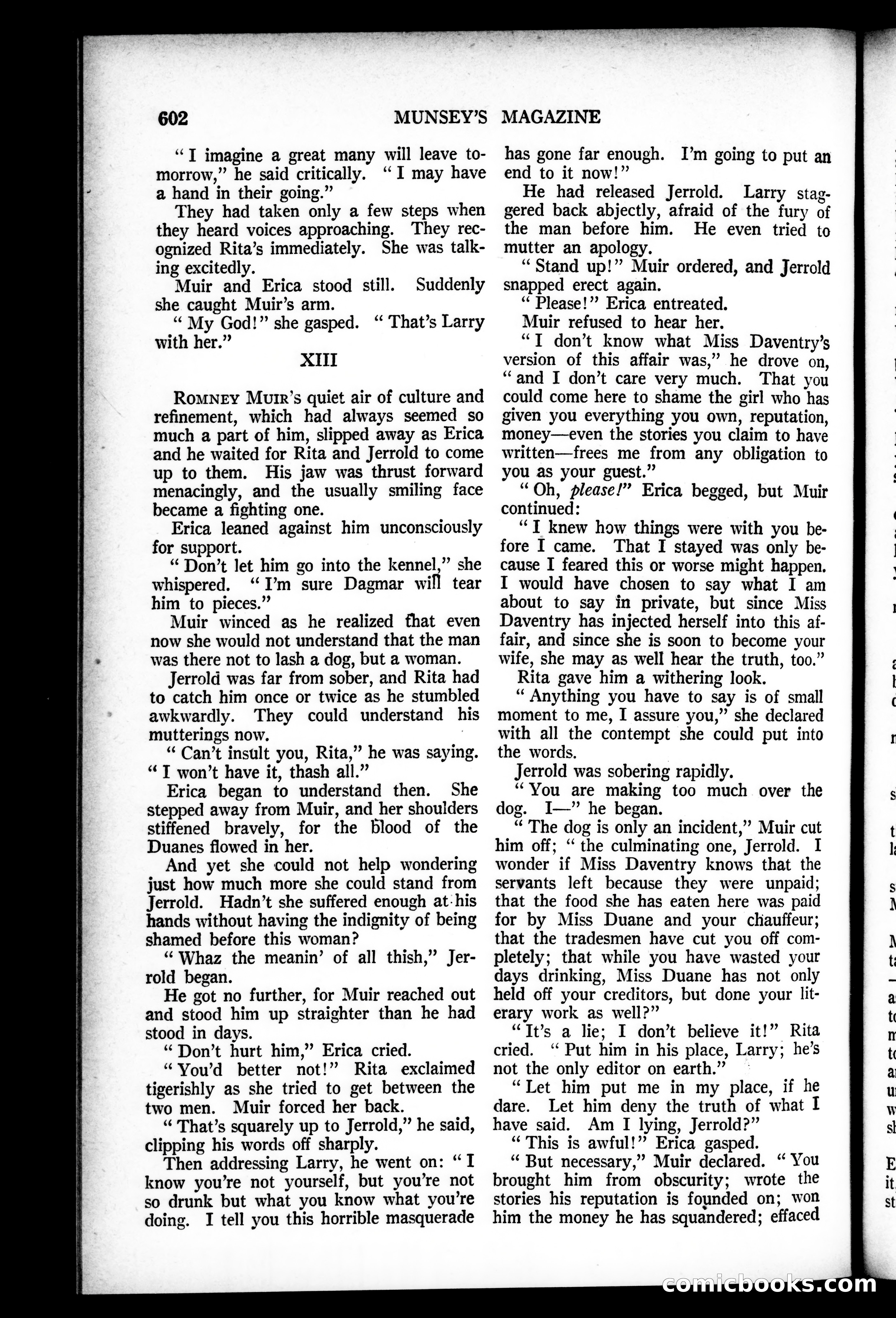 Munsey's Magazine, May 1927 — page 26 of 193