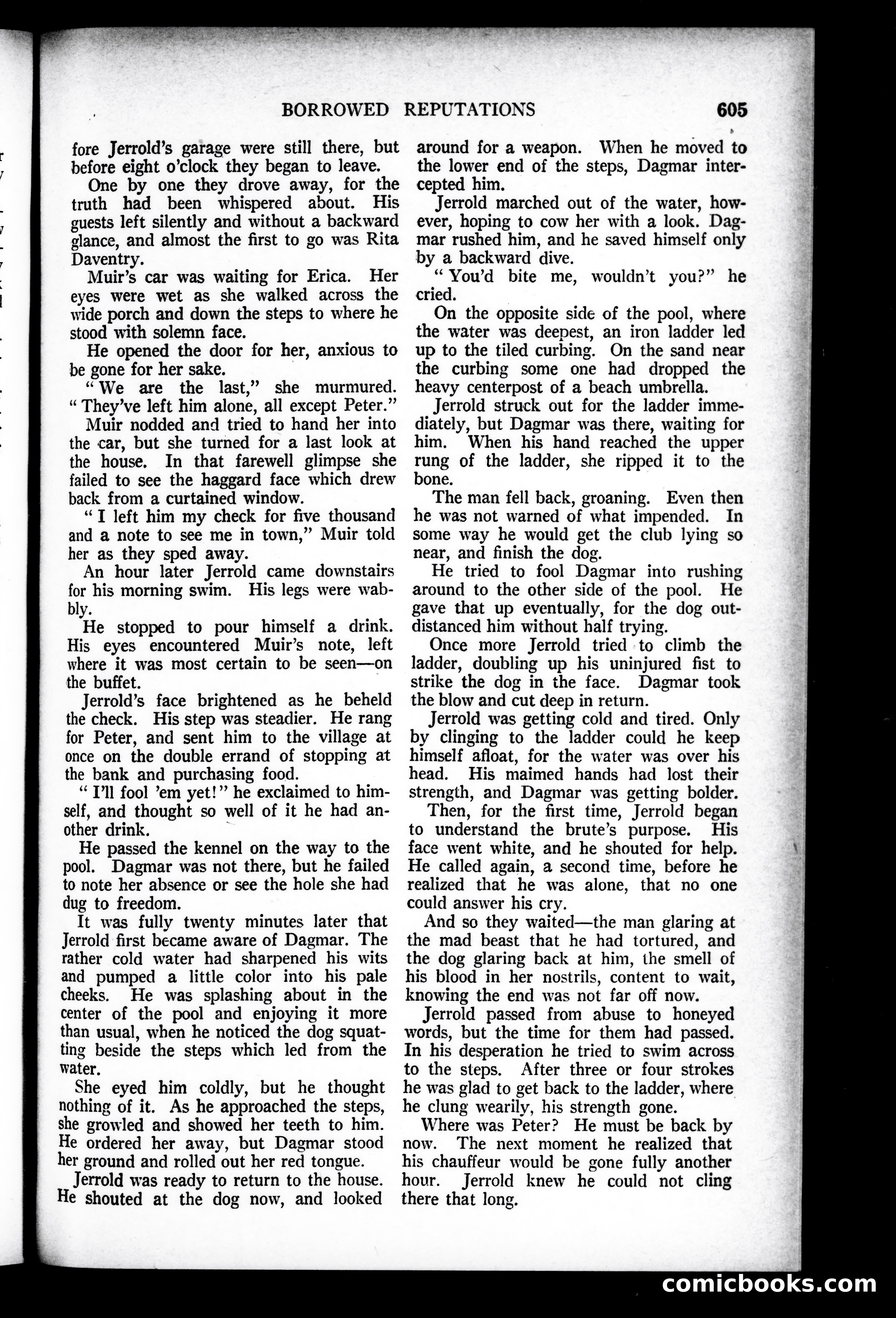 Munsey's Magazine, May 1927 — page 29 of 193