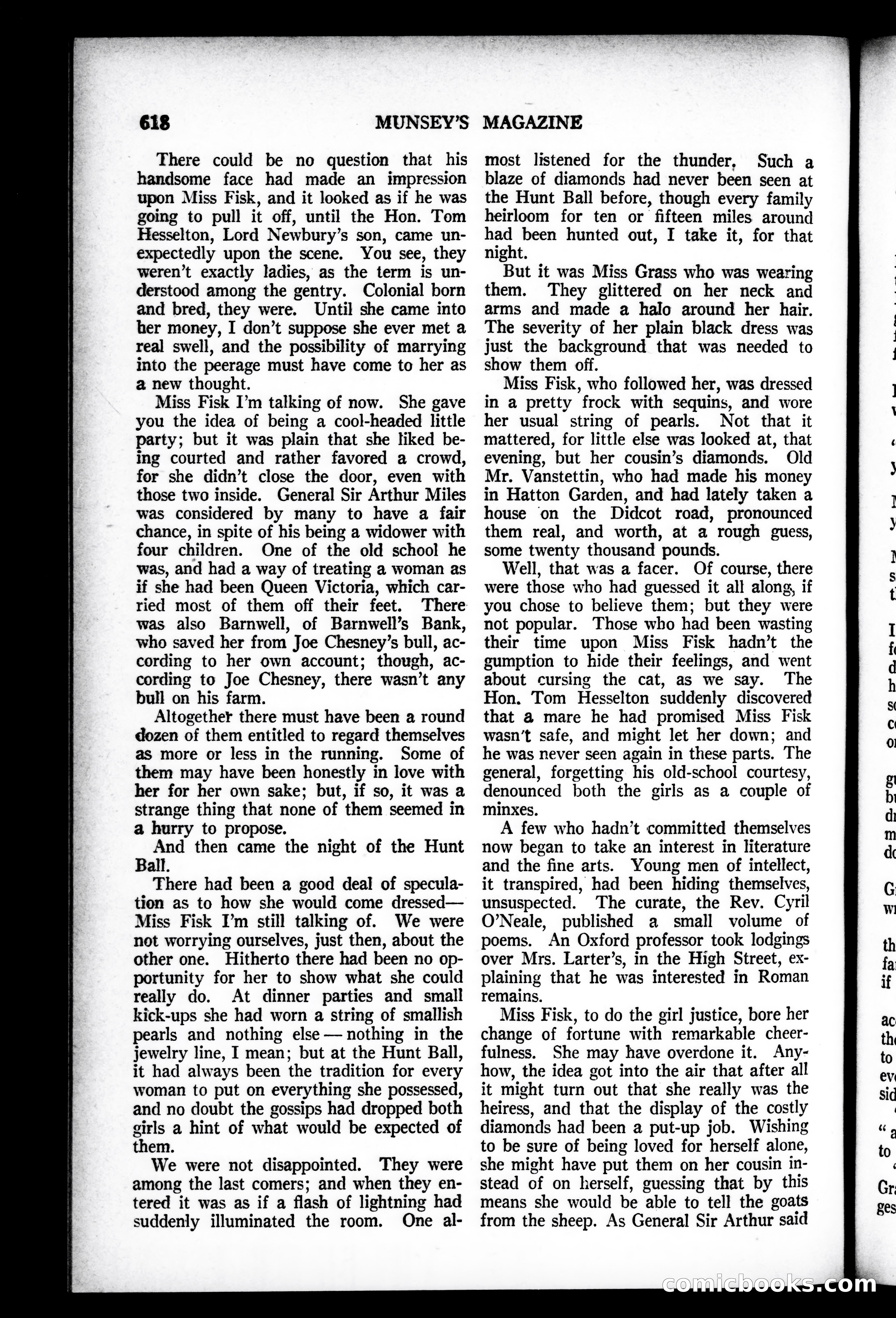 Munsey's Magazine, May 1927 — page 42 of 193