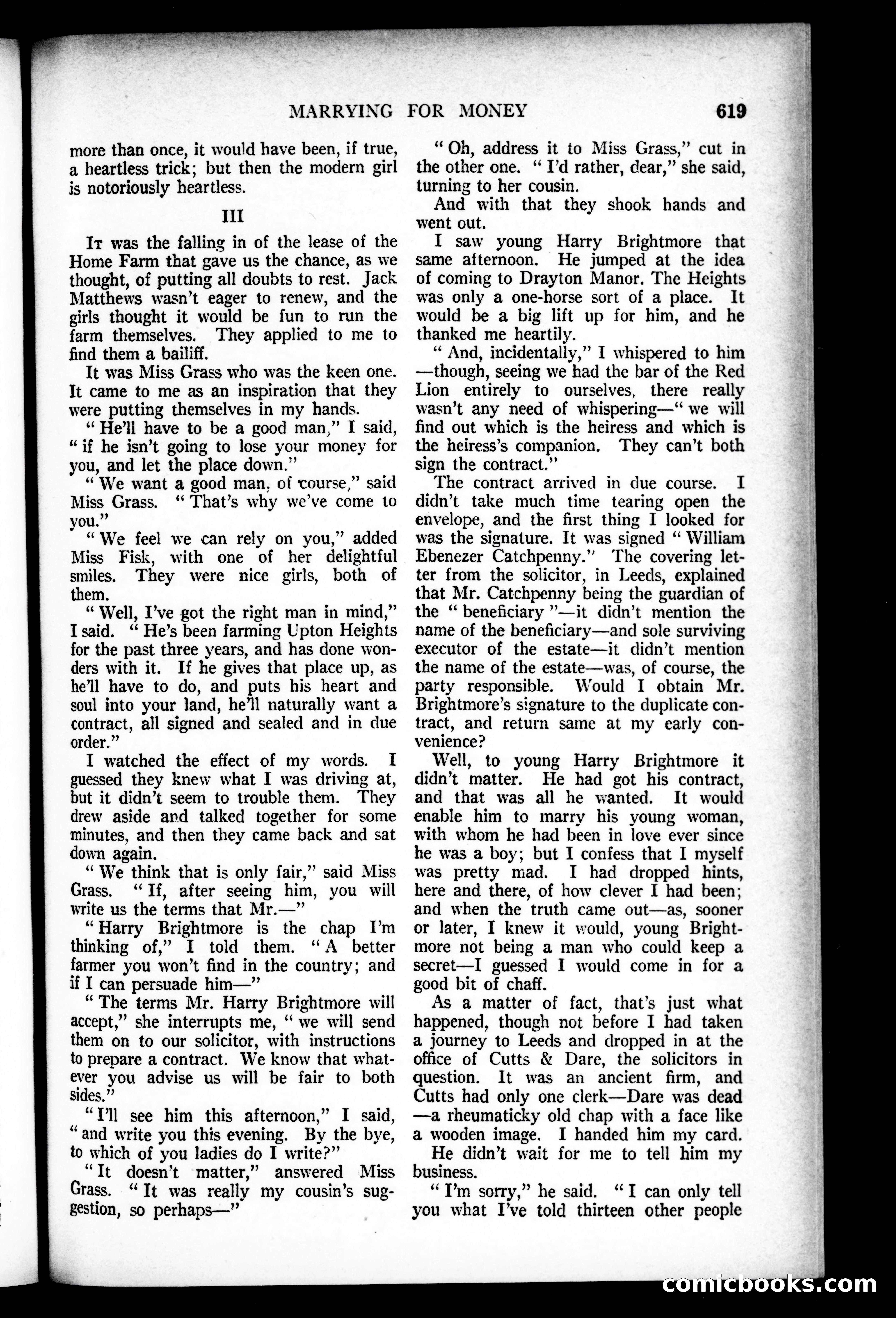 Munsey's Magazine, May 1927 — page 43 of 193