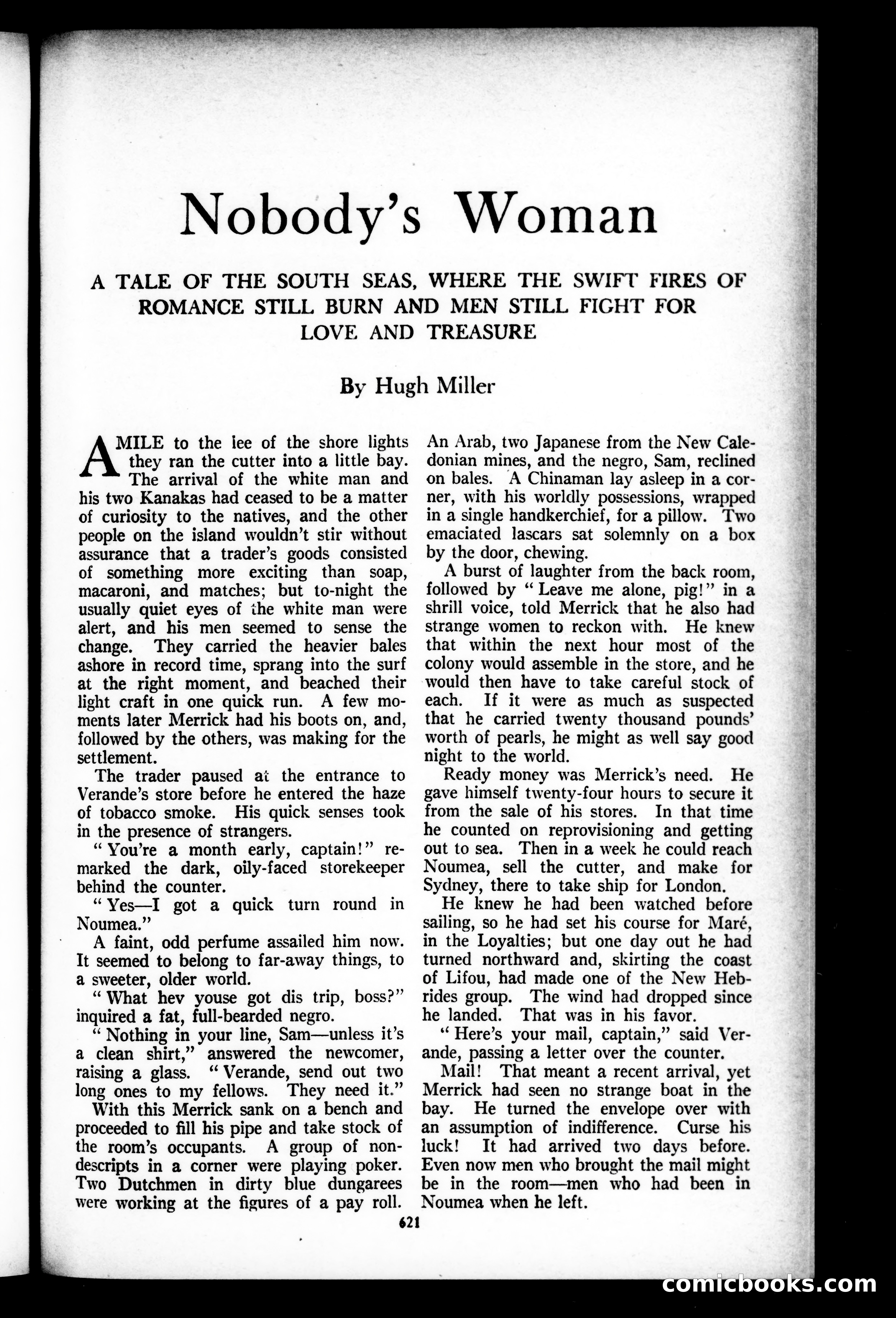 Munsey's Magazine, May 1927 — page 45 of 193