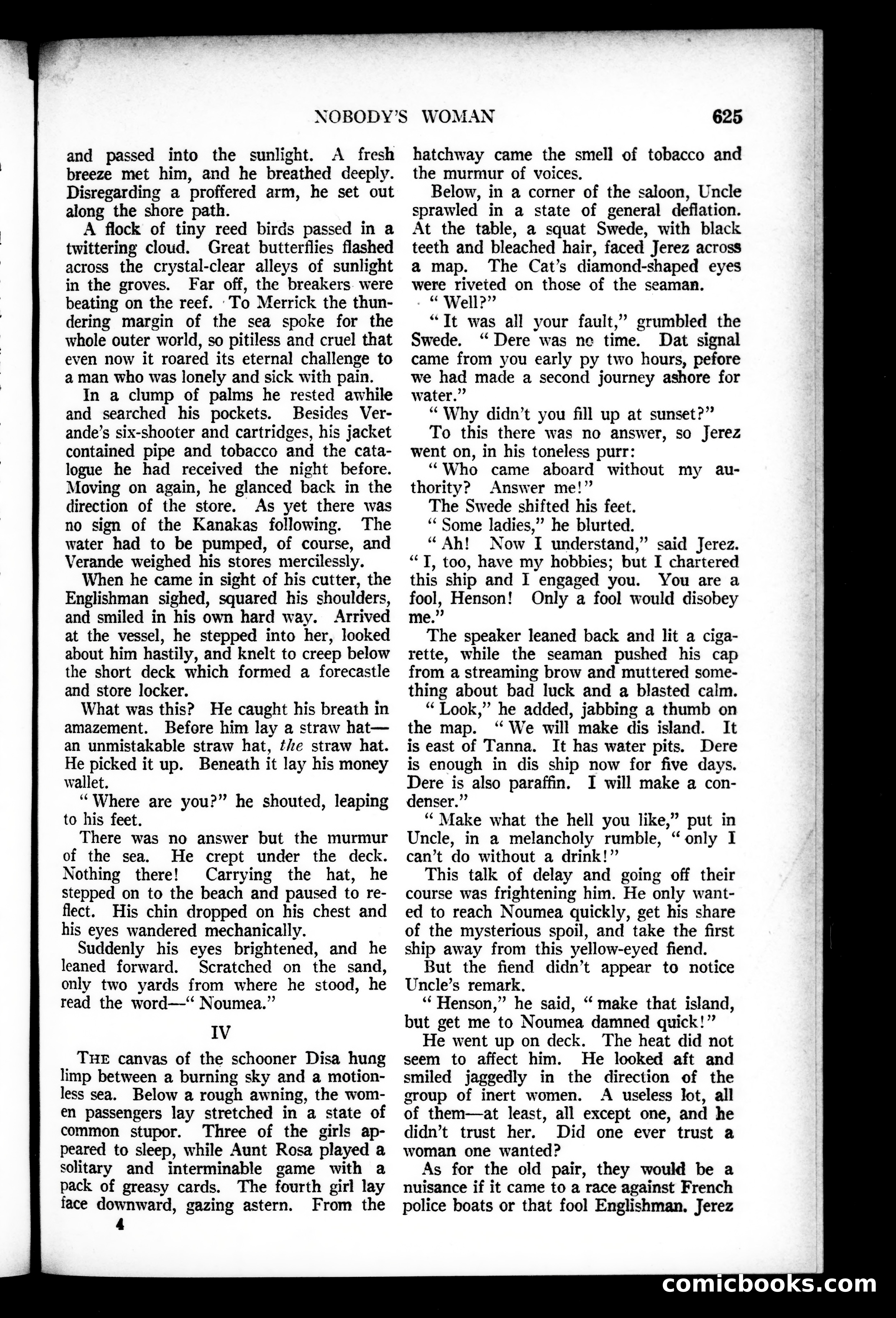 Munsey's Magazine, May 1927 — page 49 of 193