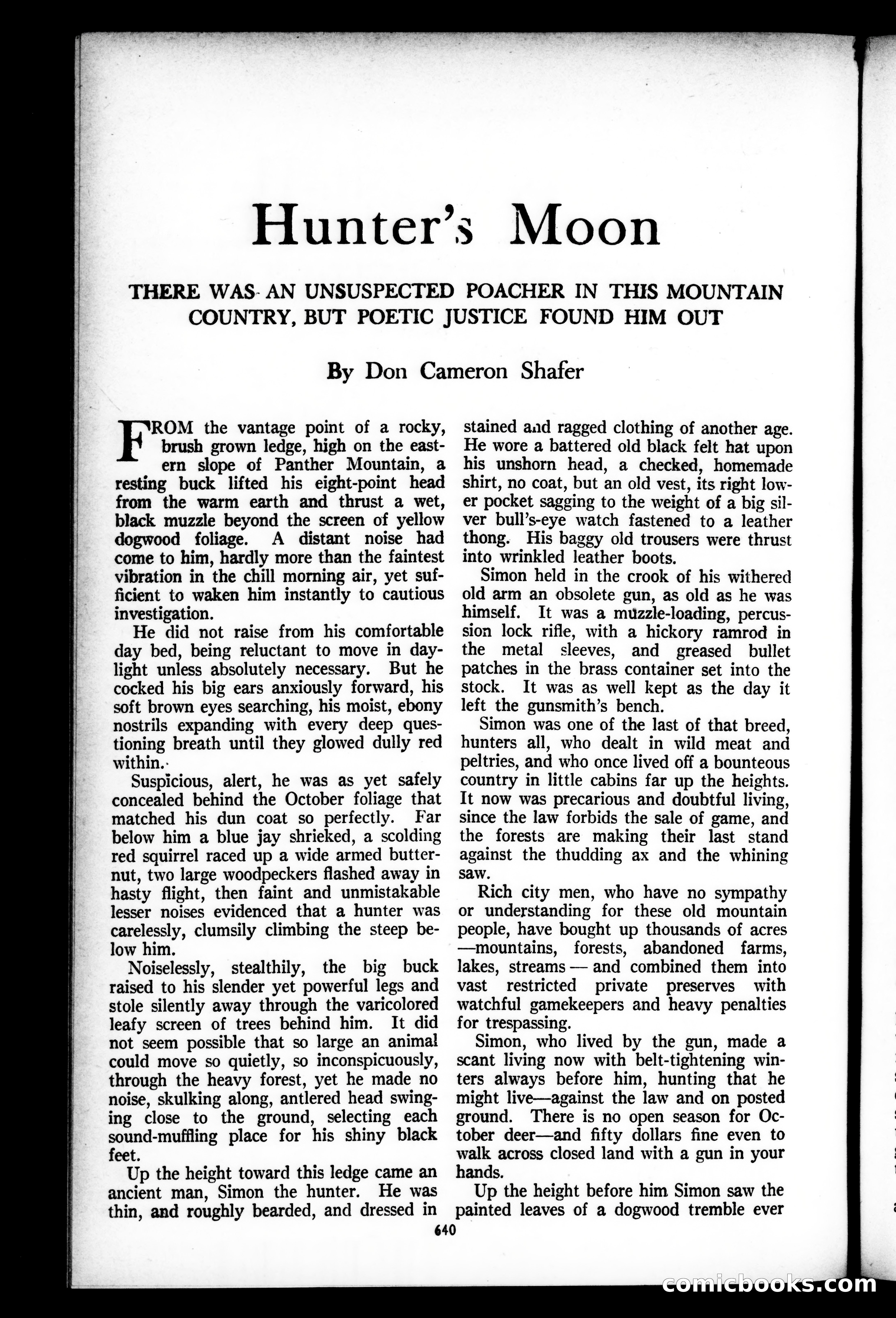 Munsey's Magazine, May 1927 — page 64 of 193
